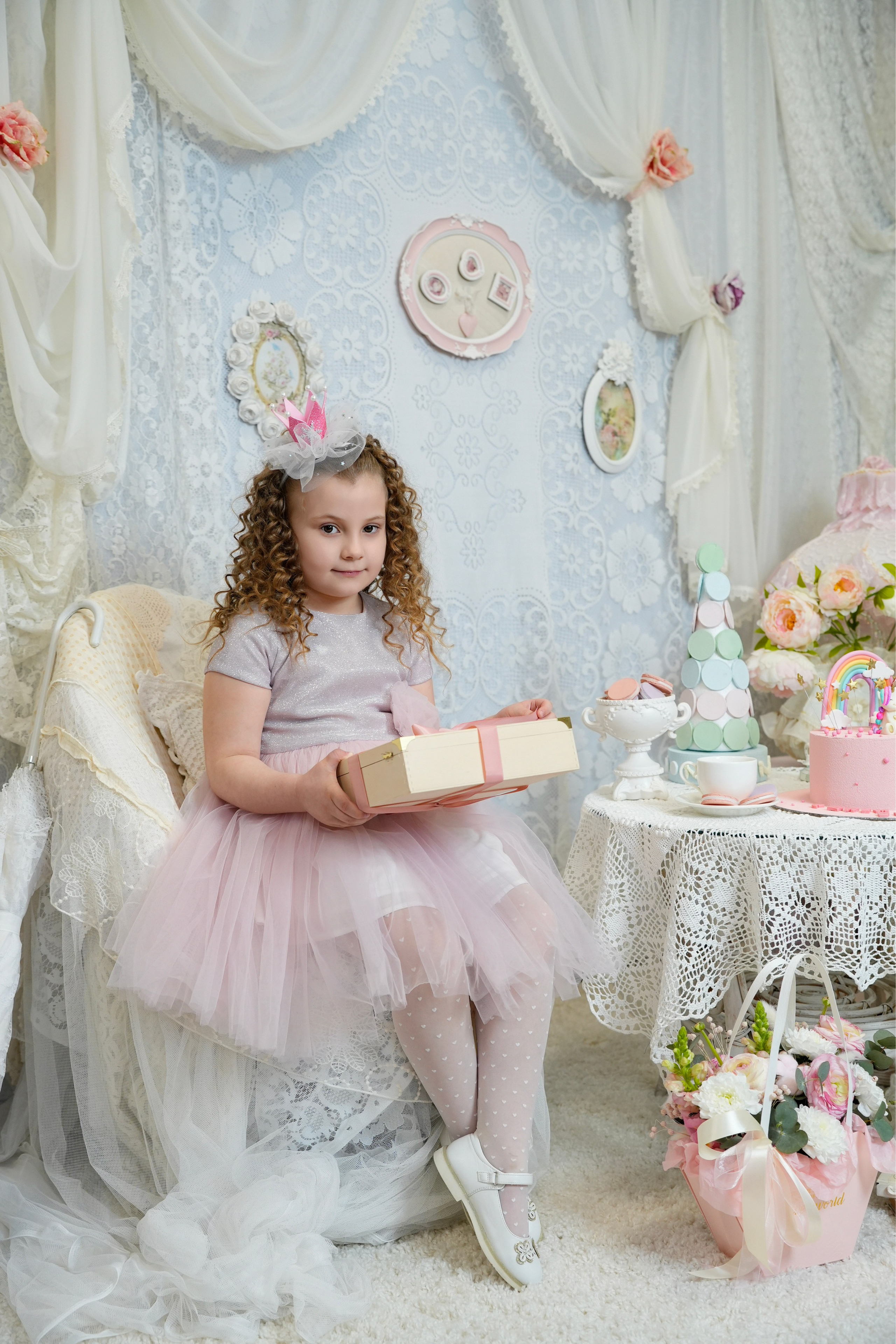 Детская фотосессия. Фотостудия Джем — лучшая Фотостудия в Ростове-на-Дону