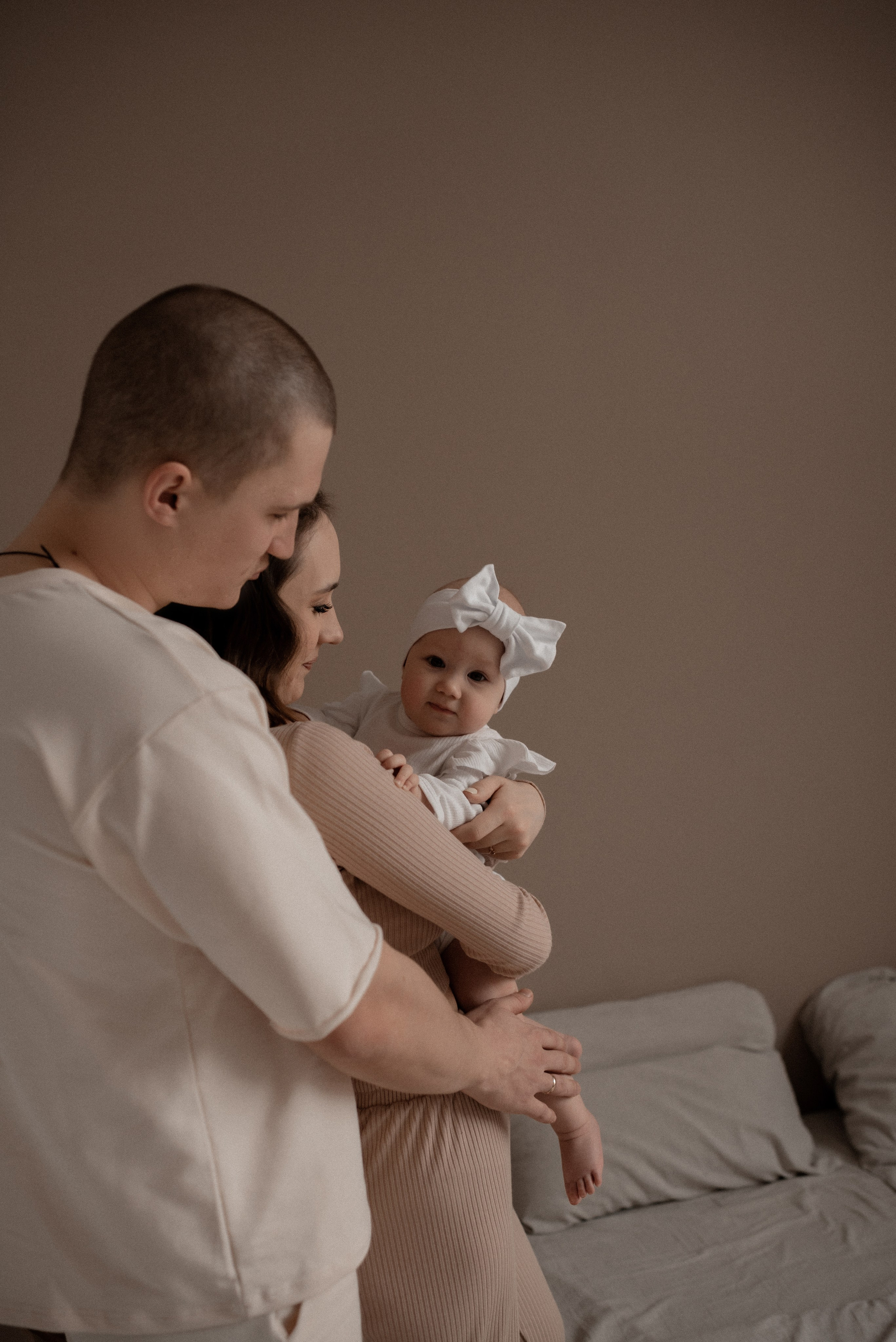 Семья. Свадебный и семейный фотограф в Серпухове Александра Дерюшева