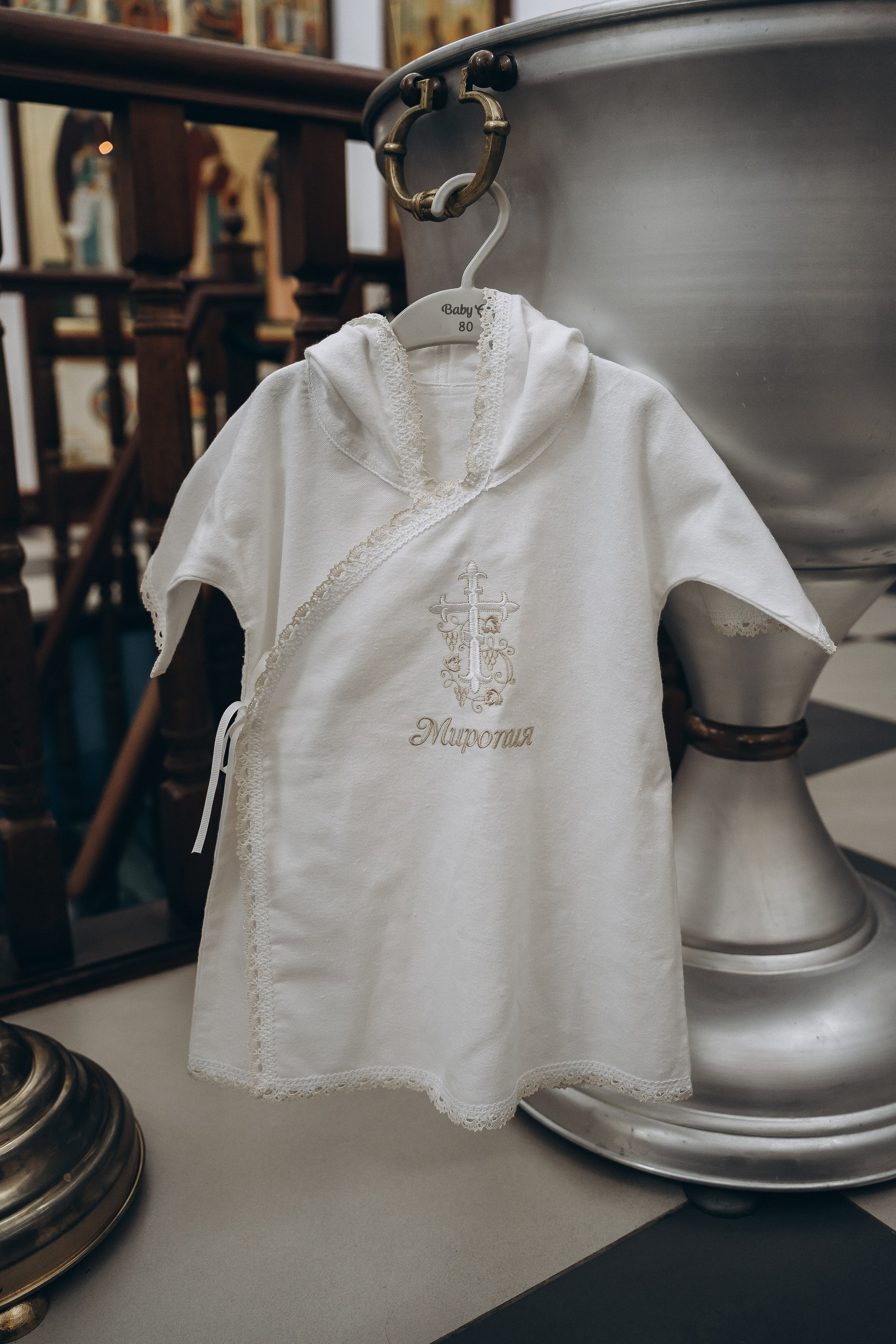 Таинство Миропии. Фотограф Ольга Рубцова в Москве и Московской области