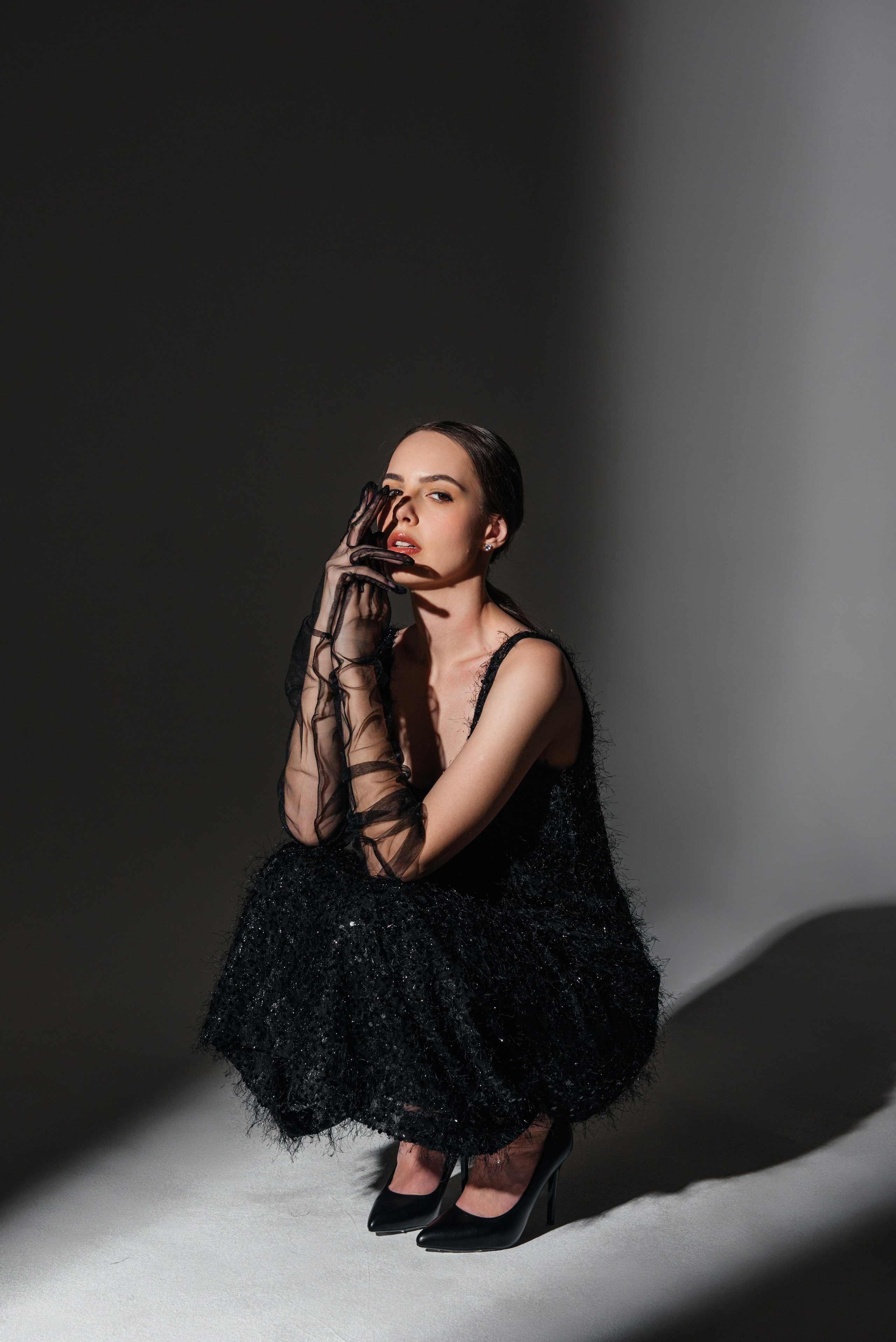 Женский портрет. Портретный и семейный фотограф в Санкт-Петербурге Марина Никифорова