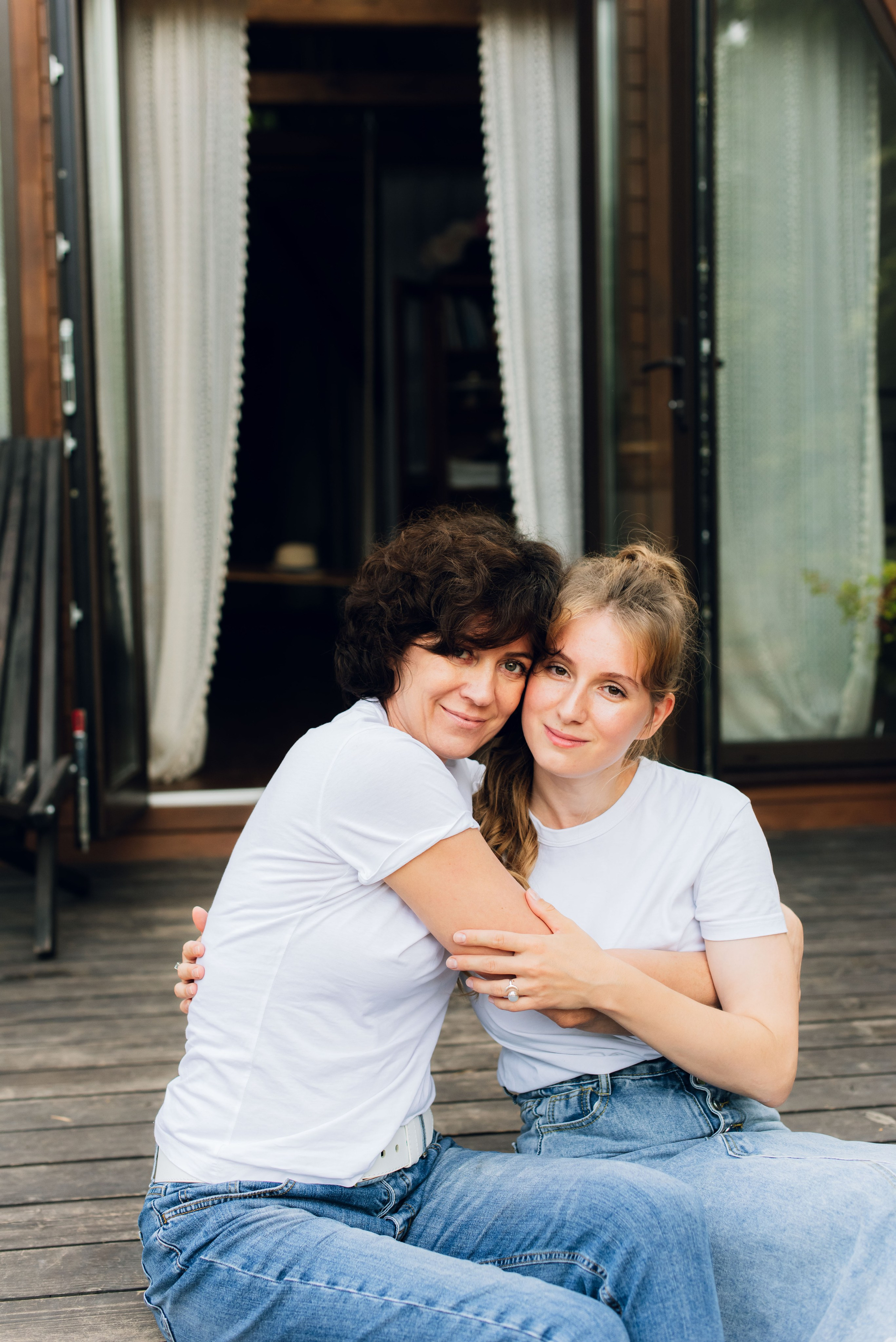 Кристина, Ульяна и Богдан. Женский фотограф в Москве и МО