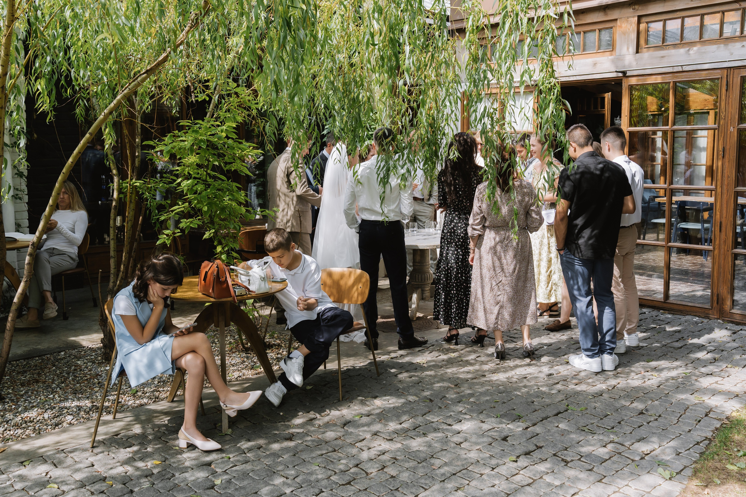 Камила и Паша | 24.07.2025. Свадебный фотограф в Москве Яна Деньгина