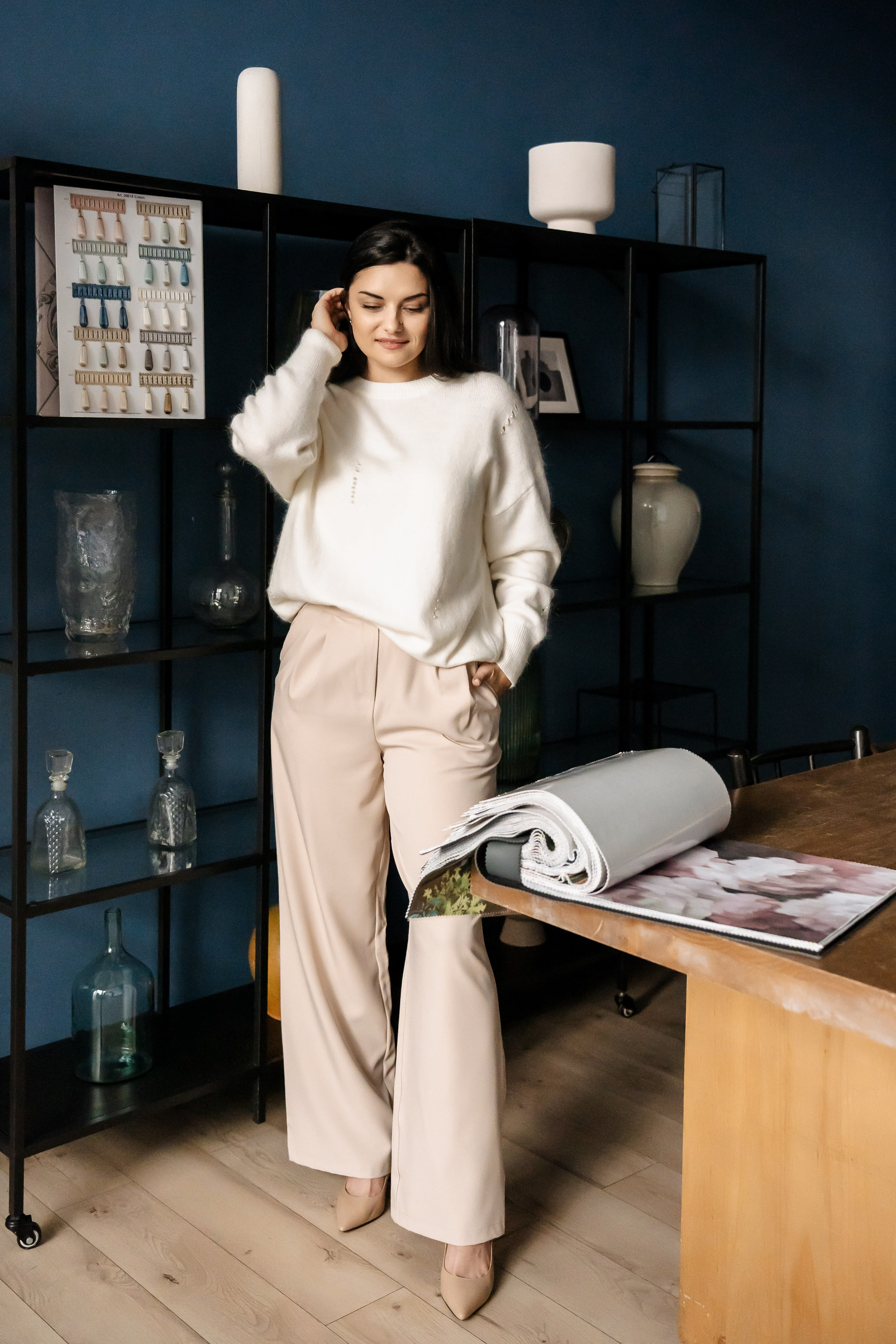 Фотосессия для Инессы. Свадебный фотограф в Москве Яна Деньгина