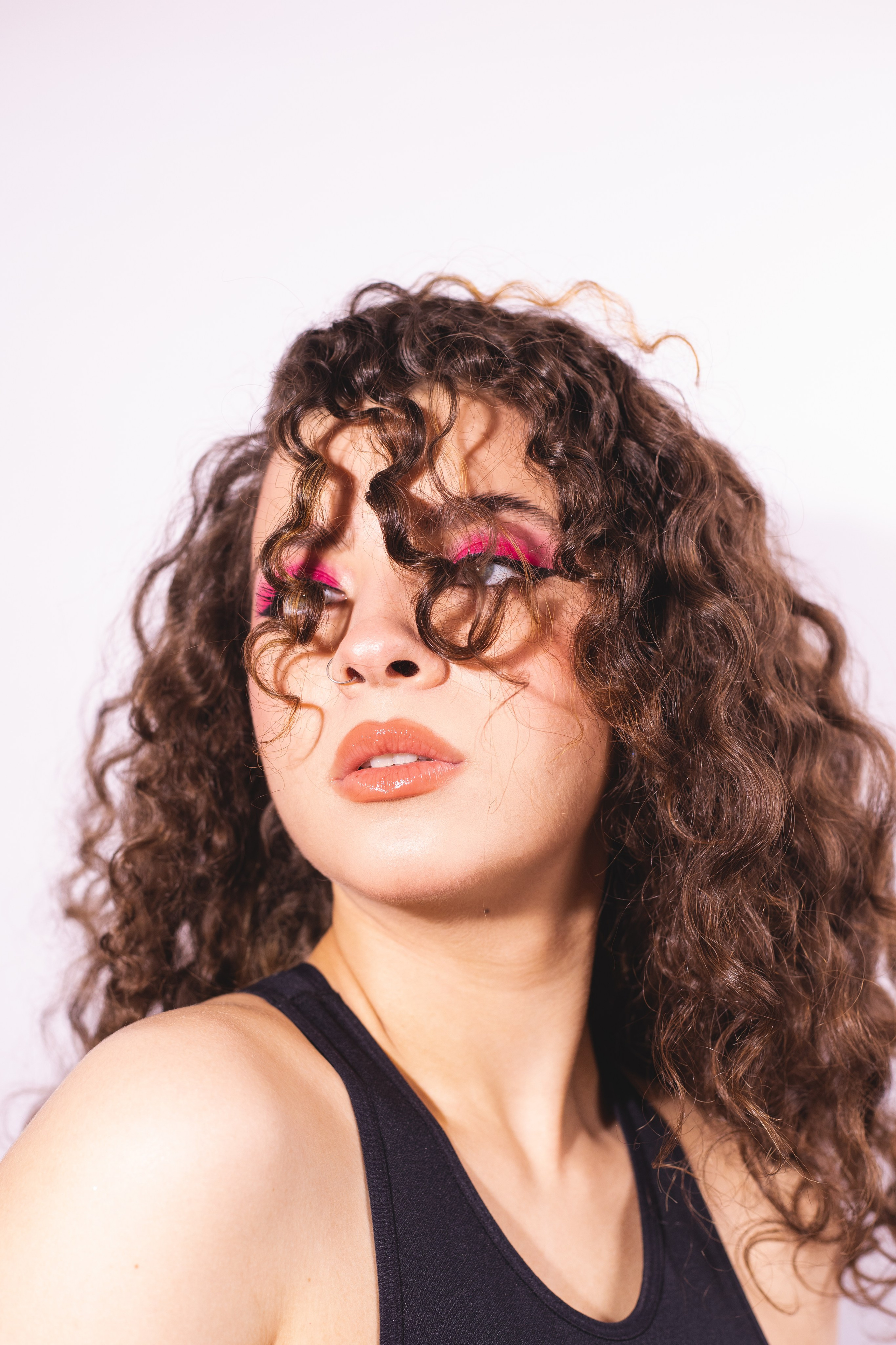 Диана. Фотограф Вадим Семак