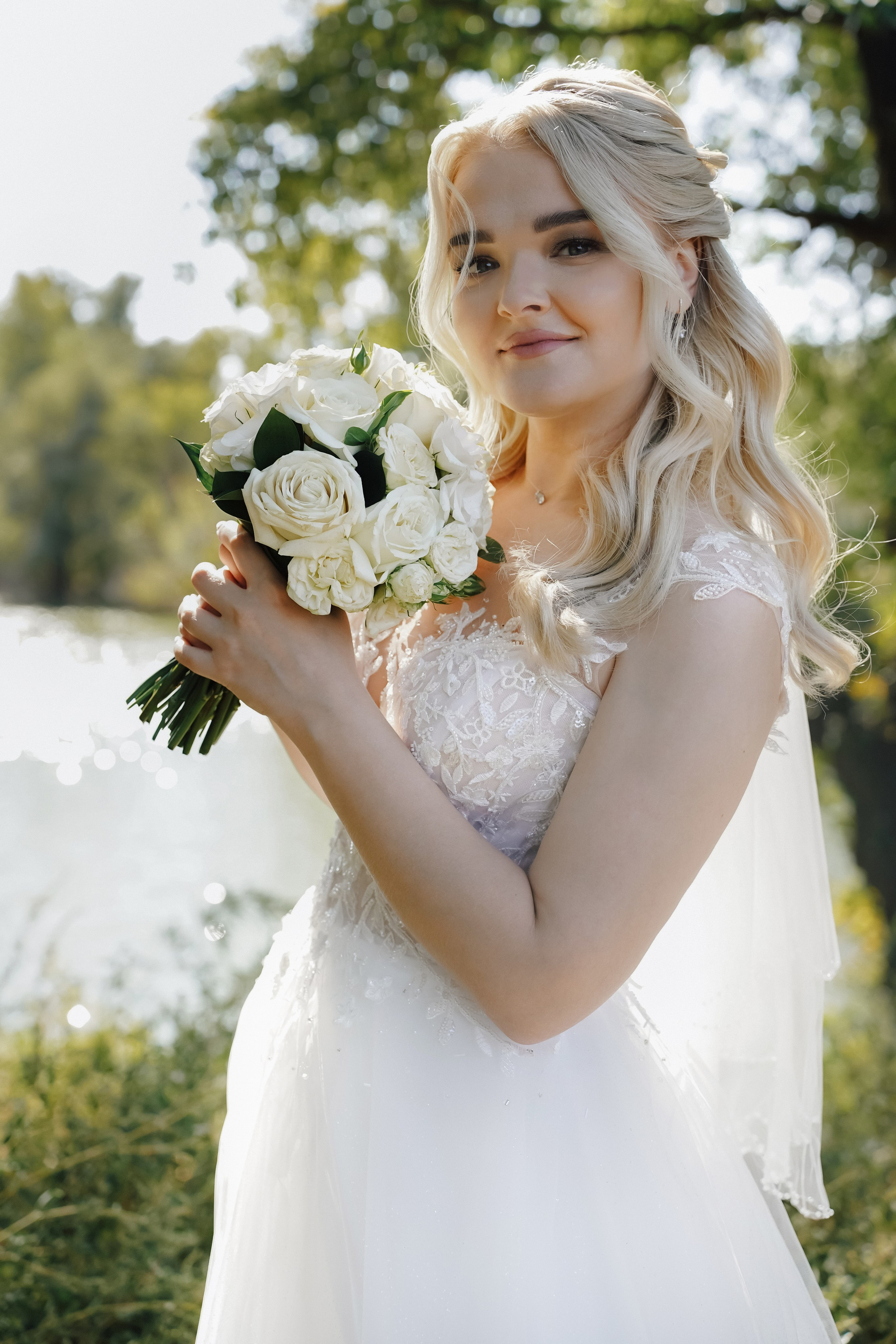 Евгений и Надежда. Свадебный и семейный фотограф в Волгограде Наталья Наумова