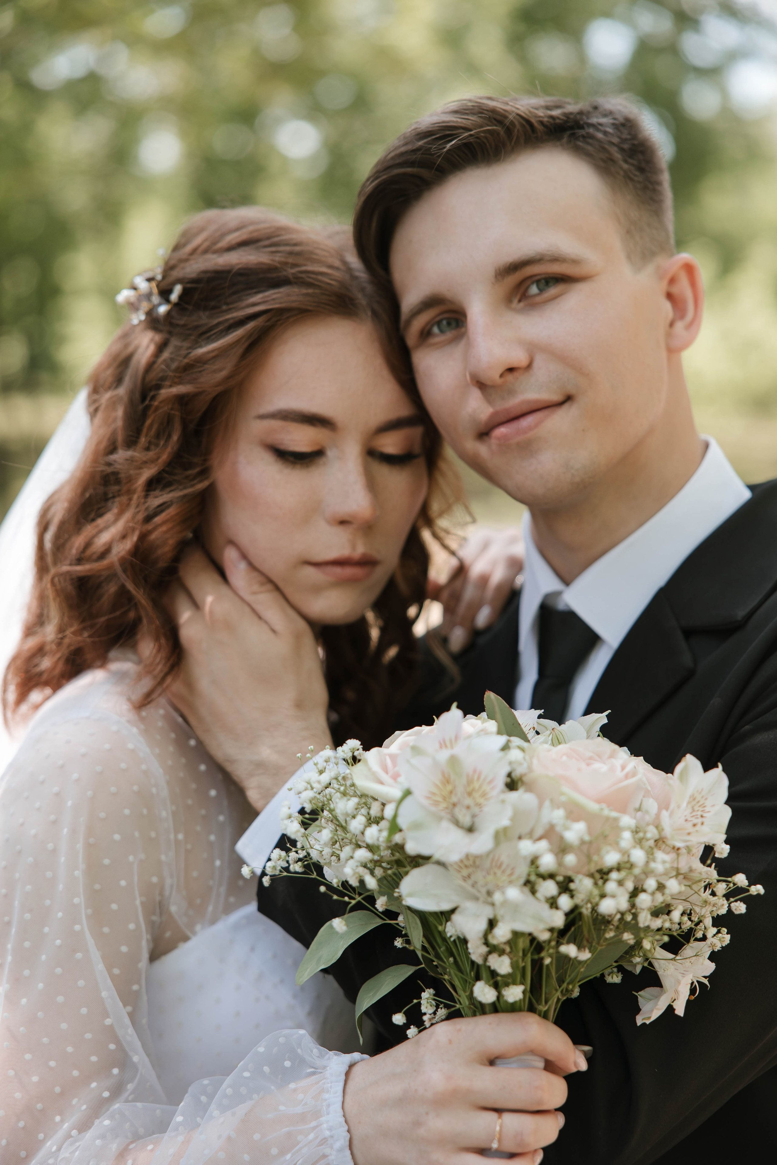 Лавстори. Фотограф Полывяная Екатерина