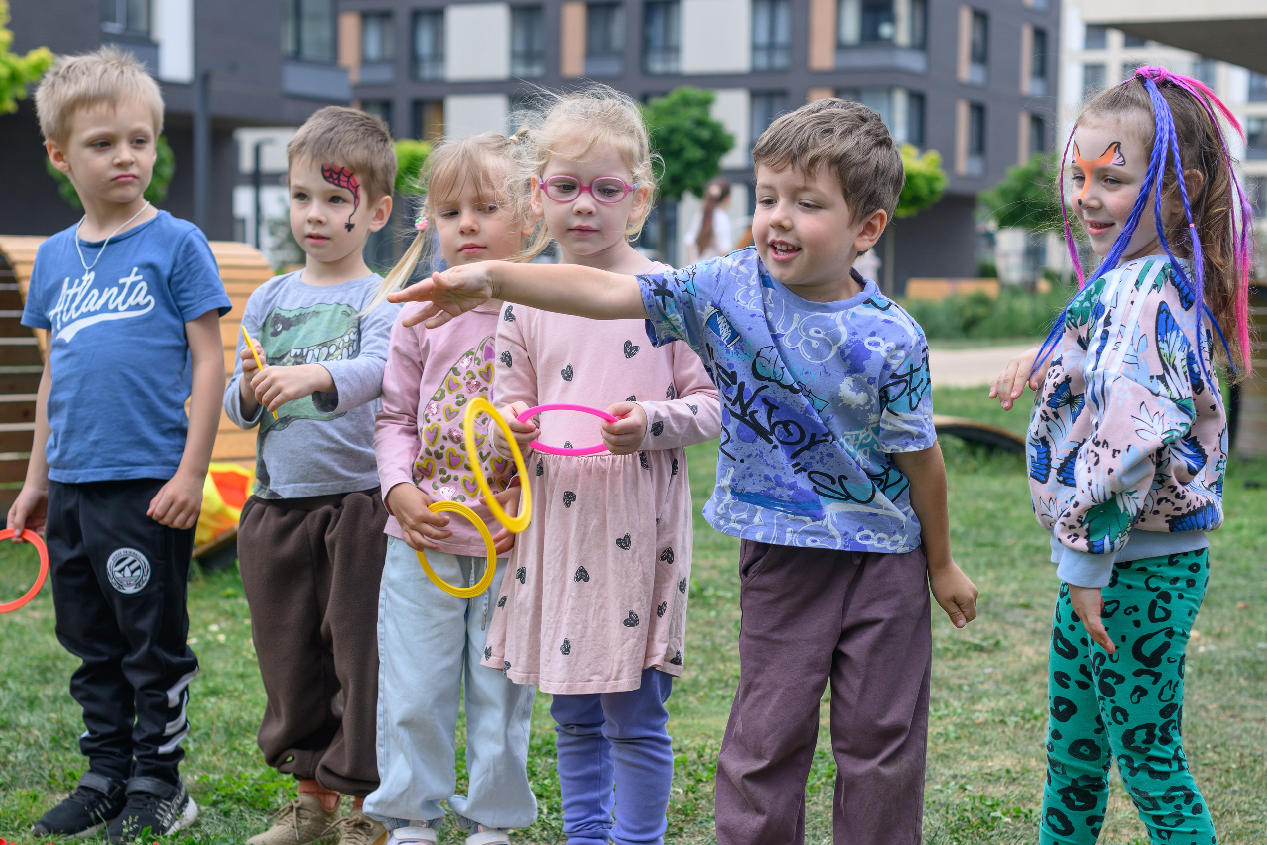 Праздник в Хом Сити. Фотограф в Москве Демьян Лопатов