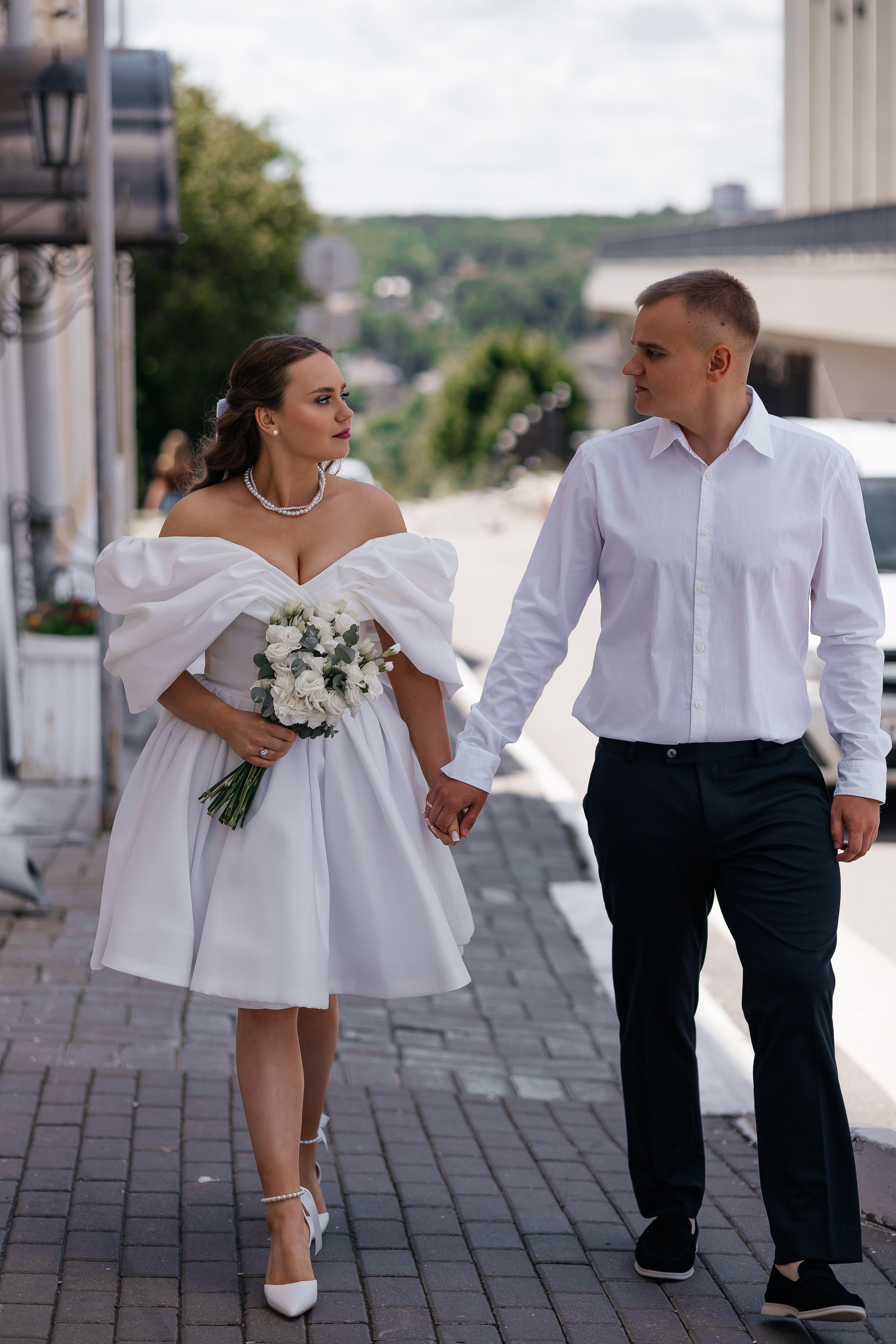 Ирина & Ярослав. Фотограф Калуга