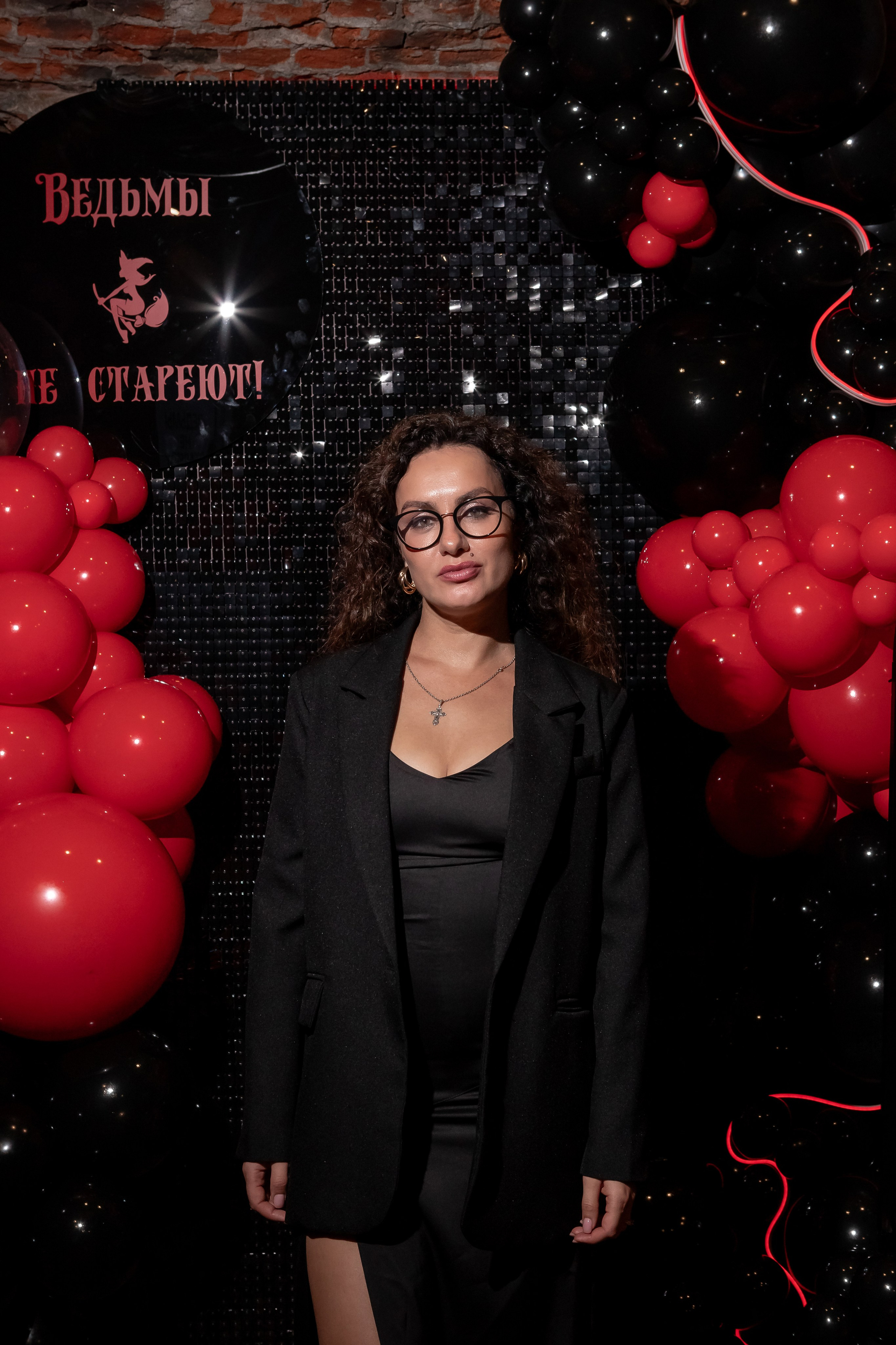 День Рождения Ольги. Фотограф Калуга