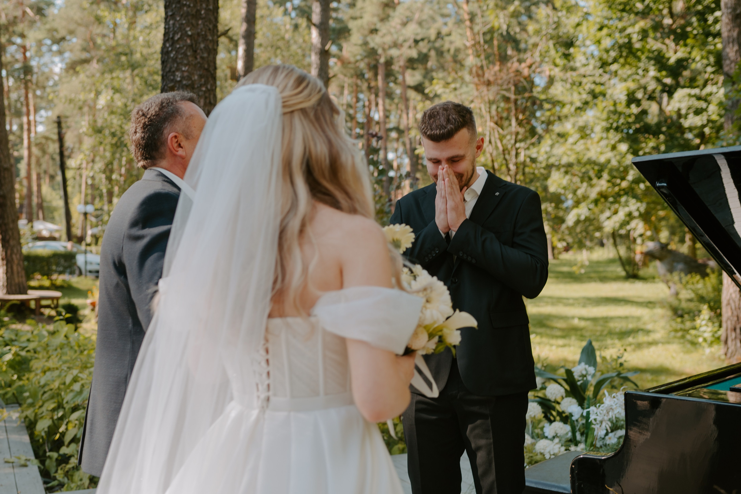Жить вечно. Свадебный, репортажный и семейный фотограф в Москве Арина Зак