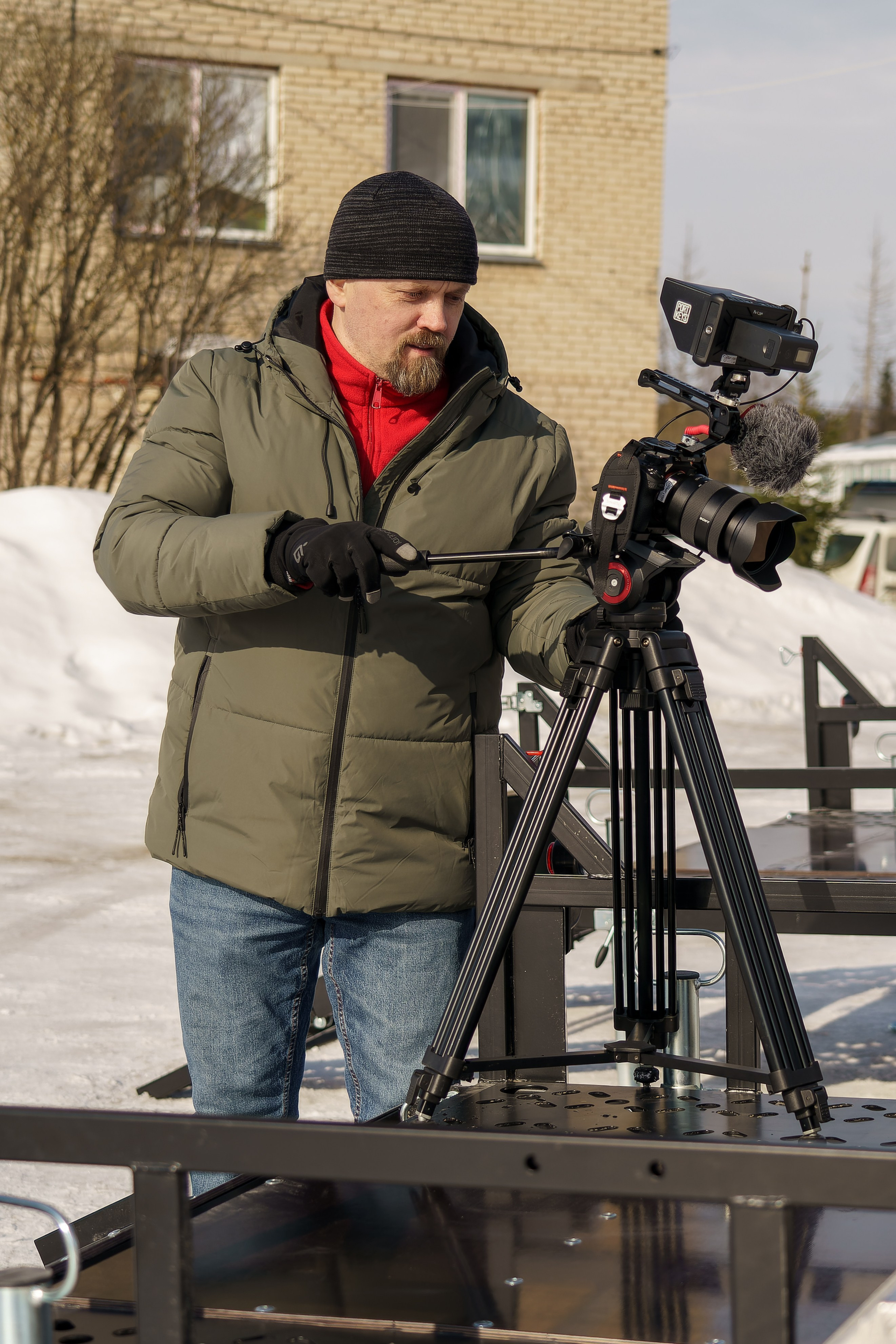 «Студия DRONAVT`s» — видеосъёмка и фотография г. Москва