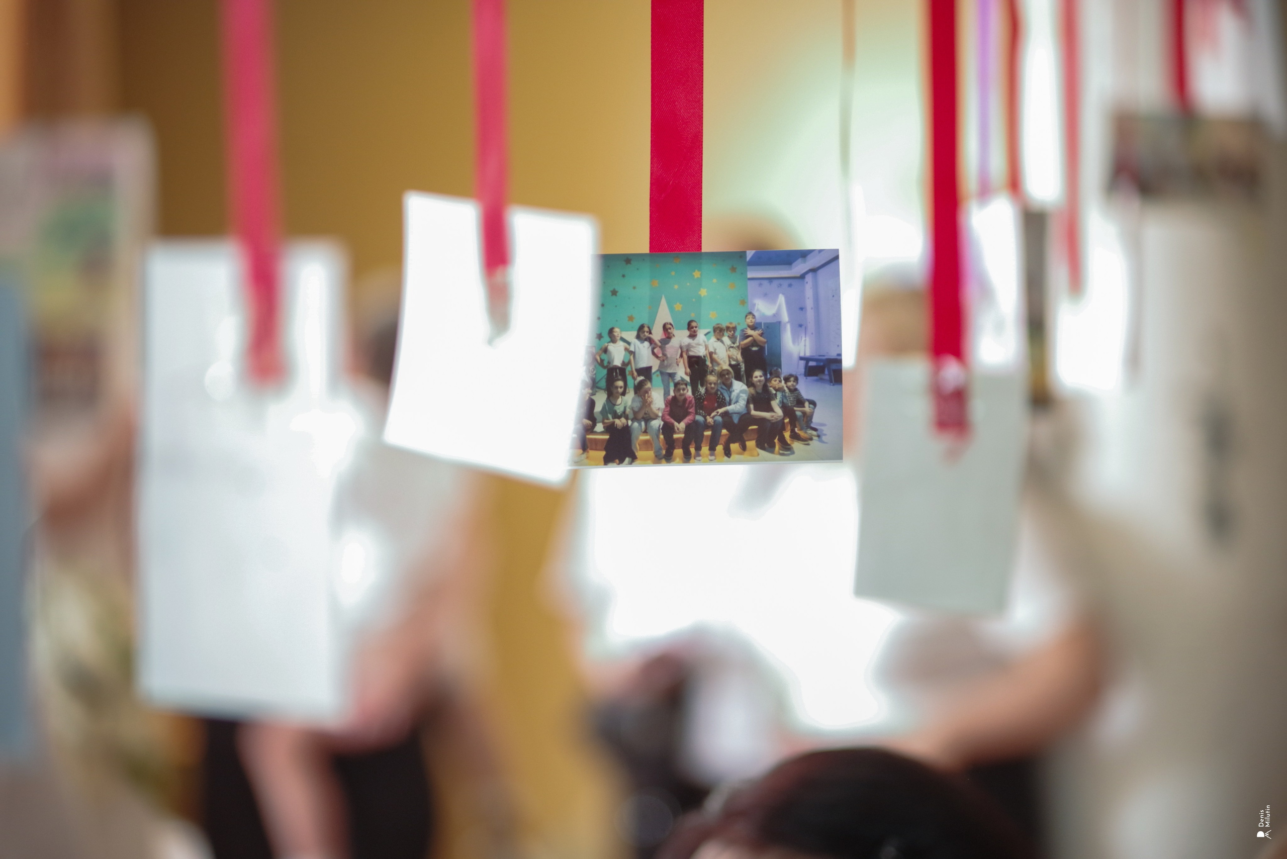 1 Школа. Портретный фотограф Денис Милютин