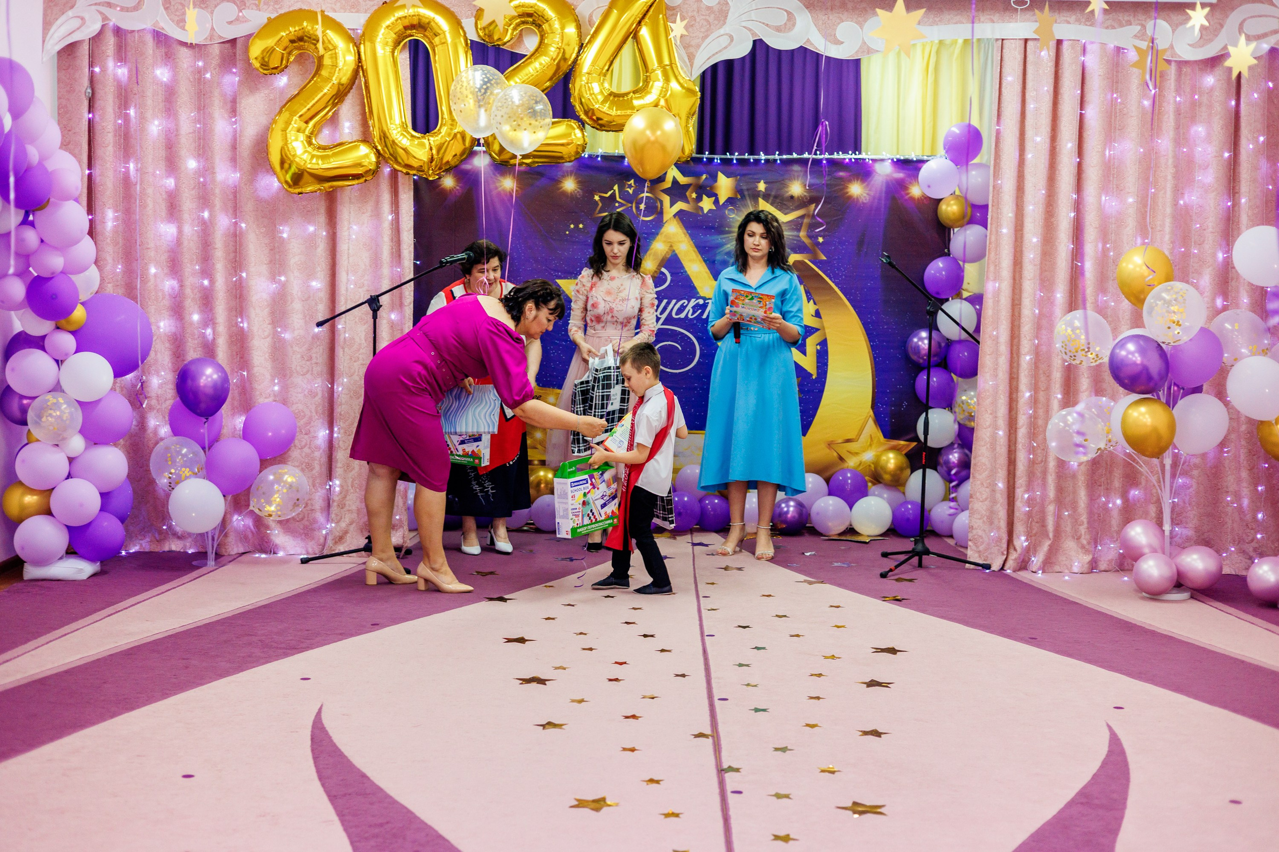 Выпускной в саду 2024. Свадебный и семейный фотограф в Армавире