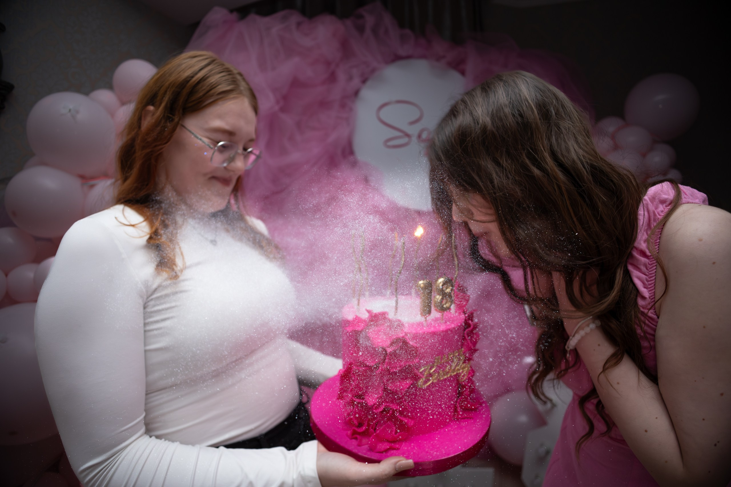 ДНИ РОЖДЕНИЯ. Фотограф Paul Varro в Краснодаре