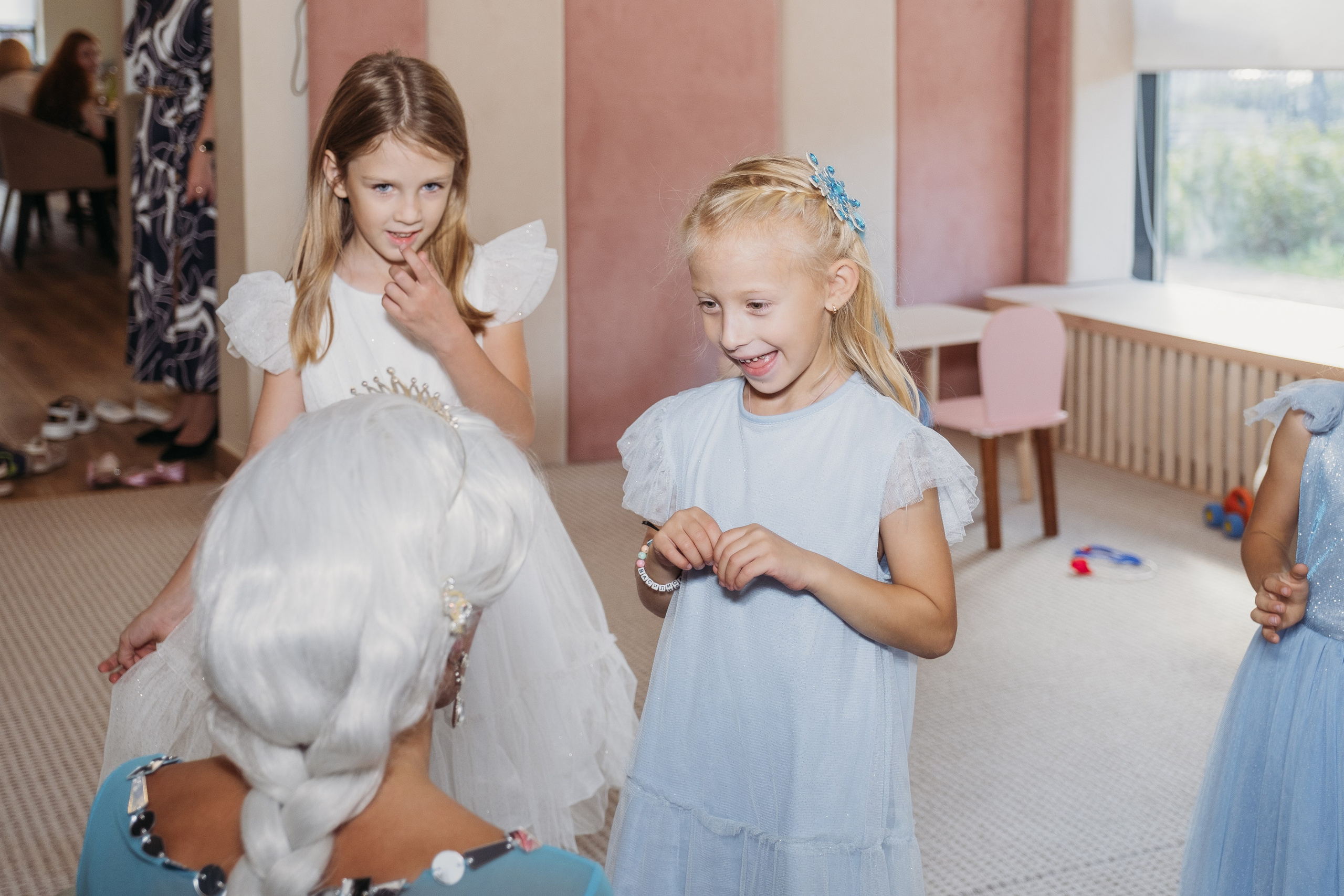 День Рождения Василисы. Семейный и детский фотограф в Санкт-Петербурге