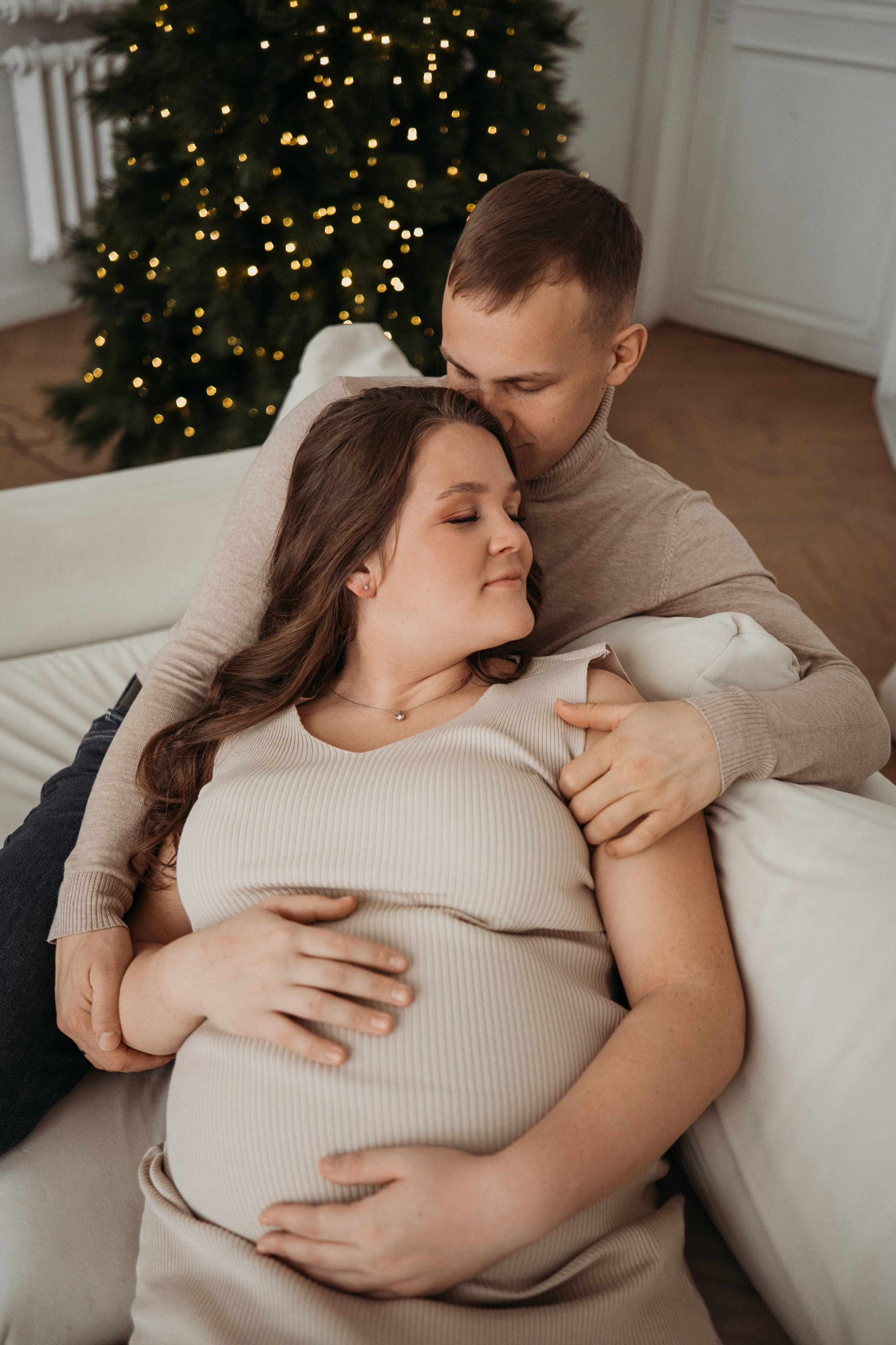 Тоня и Саша. Семейный и детский фотограф в Санкт-Петербурге
