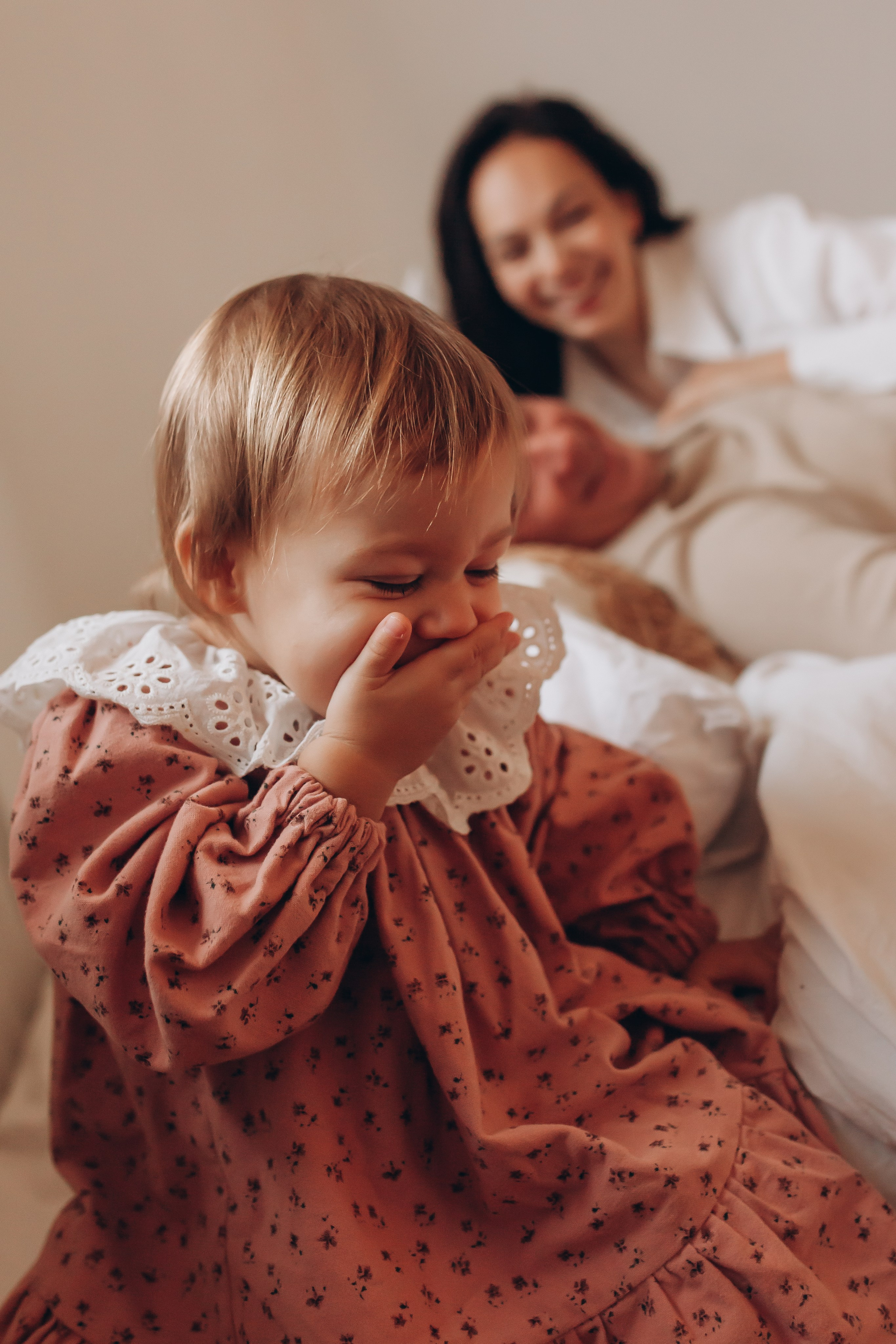 Студия. Семейный фотограф Полина Сарина Москва