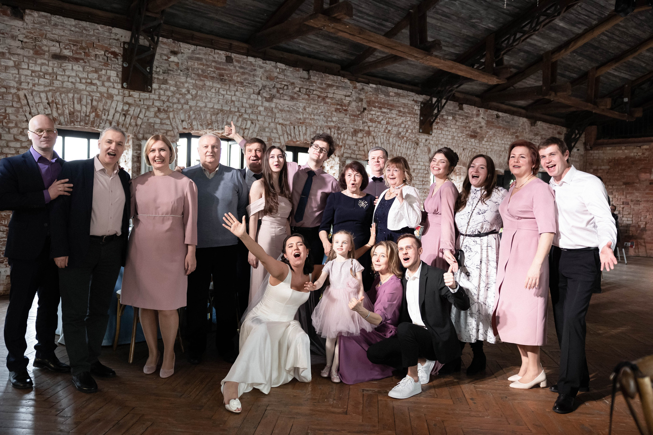 Андрей и Юлиана. Свадебный, репортажный, фотограф Москва и Московская область