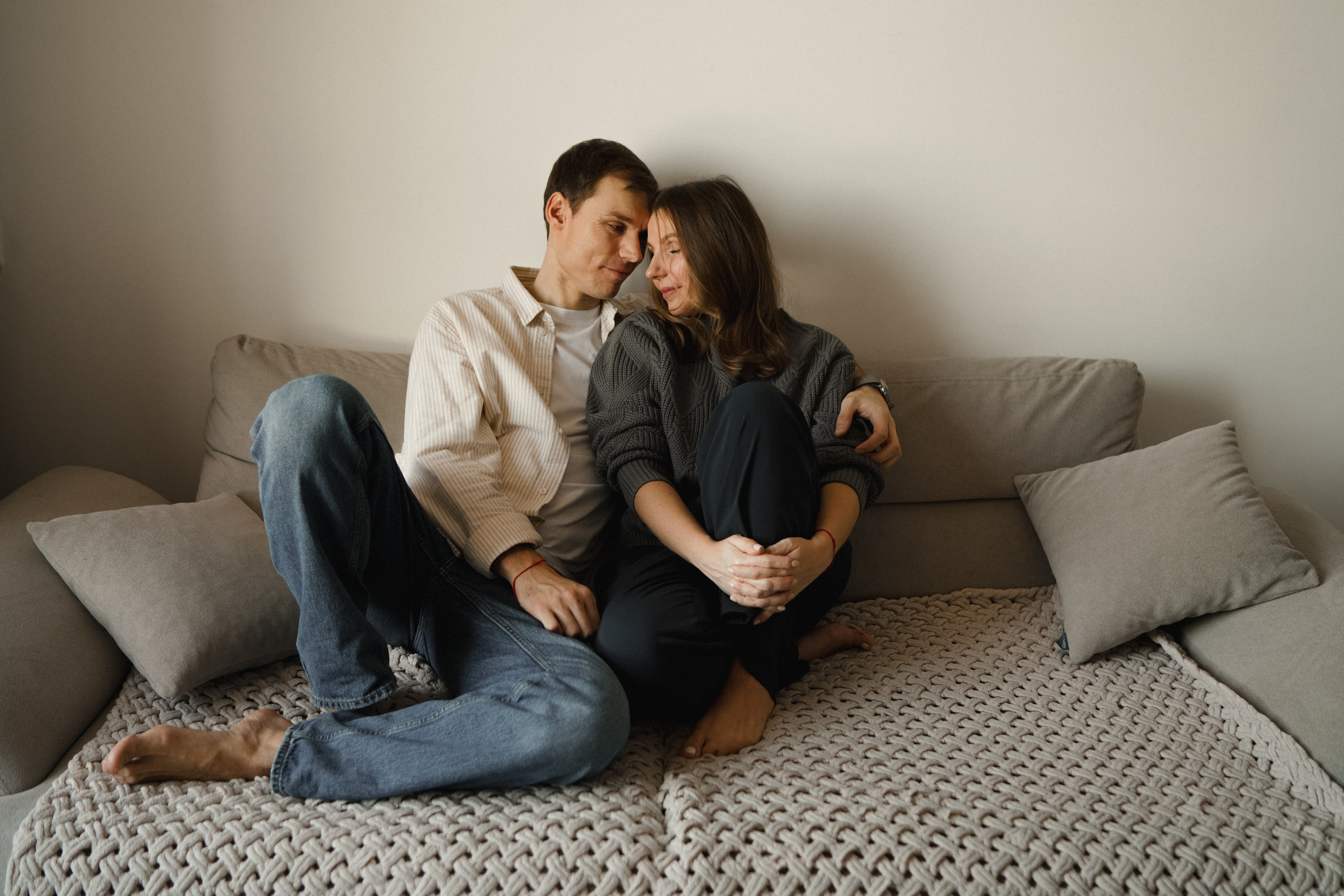 ДПС — Добрый Папа Саши. Фотограф Анна Кобазева, Москва