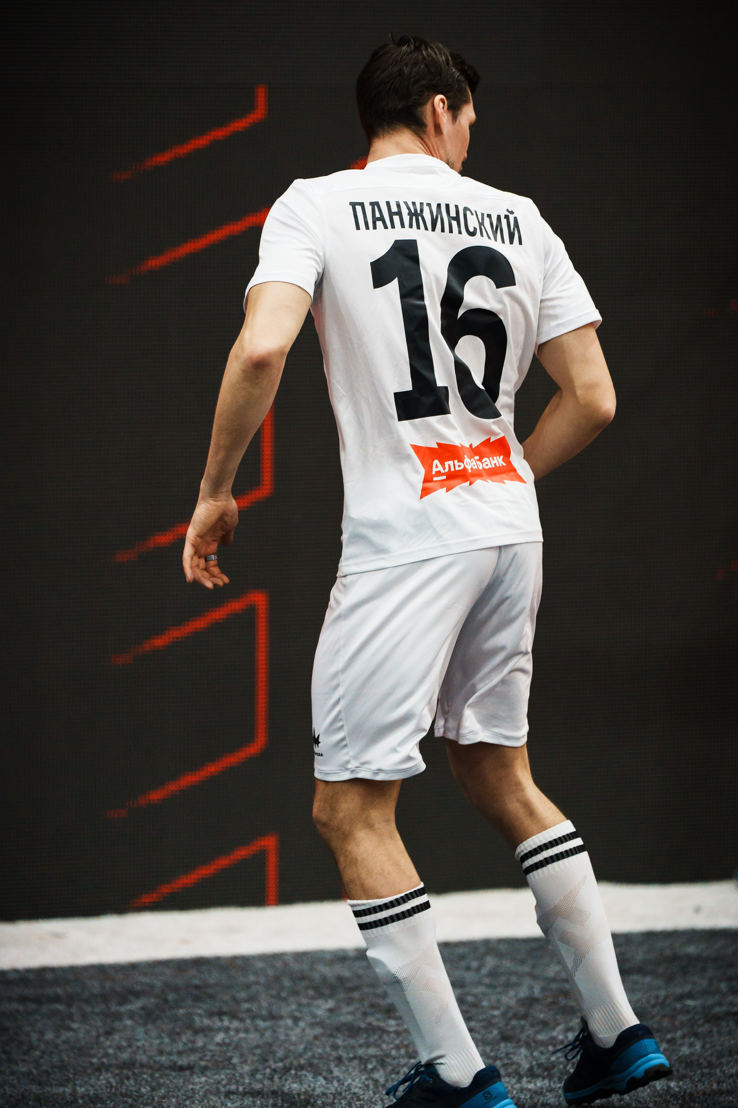 ФК «БЕЗ ПРЕДЕЛА» — «БАНКА». Polypolarphotography