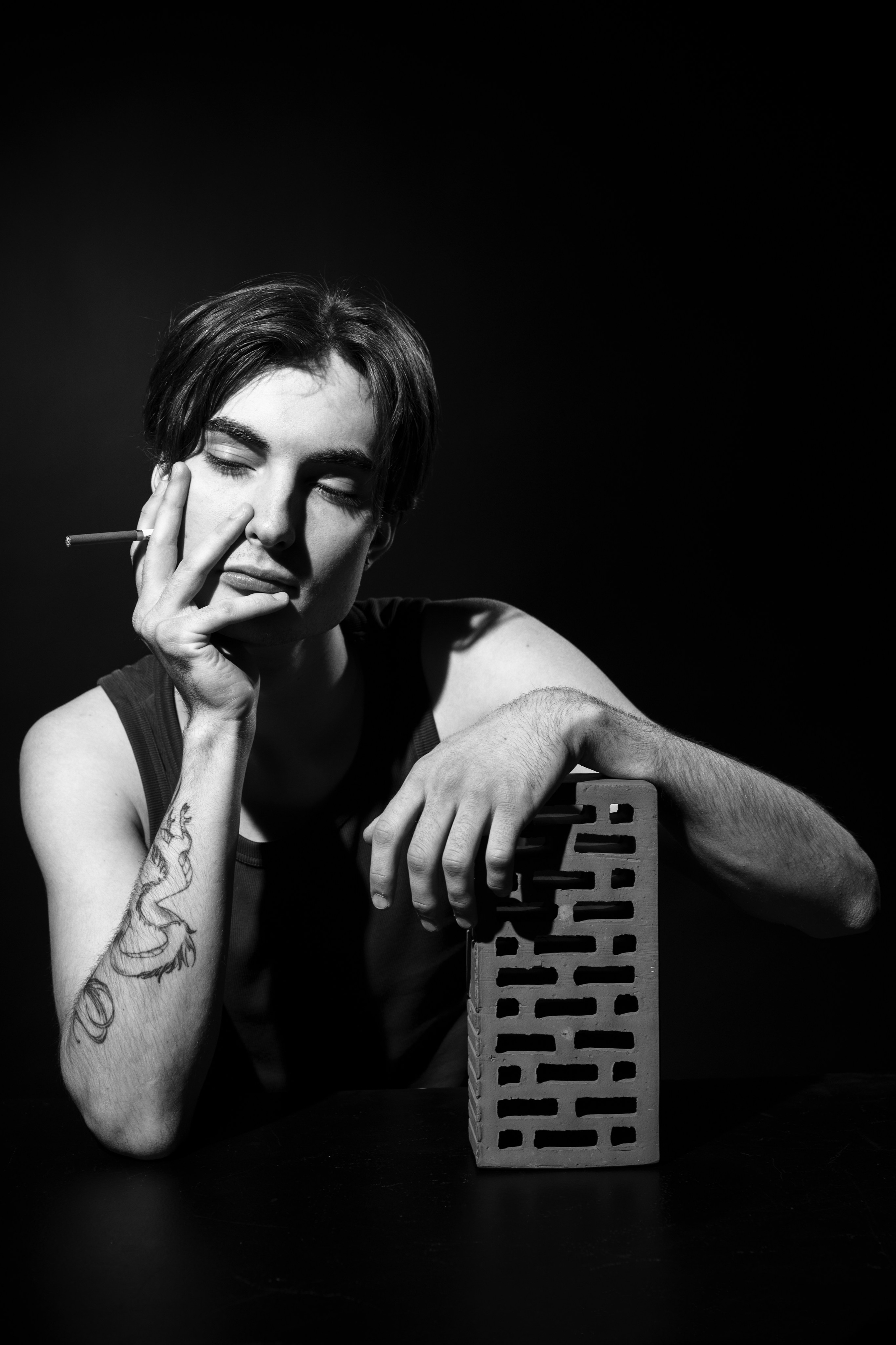 Андрей. Polypolarphotography