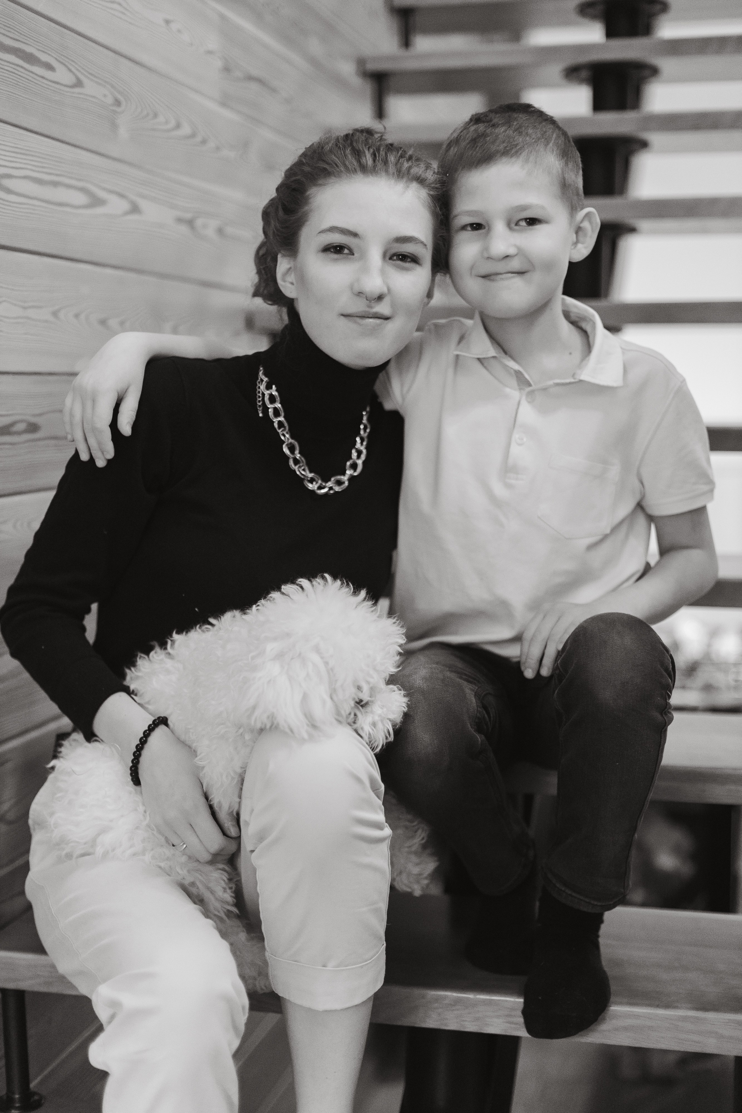 Зимние каникулы. Свадебный и портретный фотограф в Королёве Сергей Чихарев