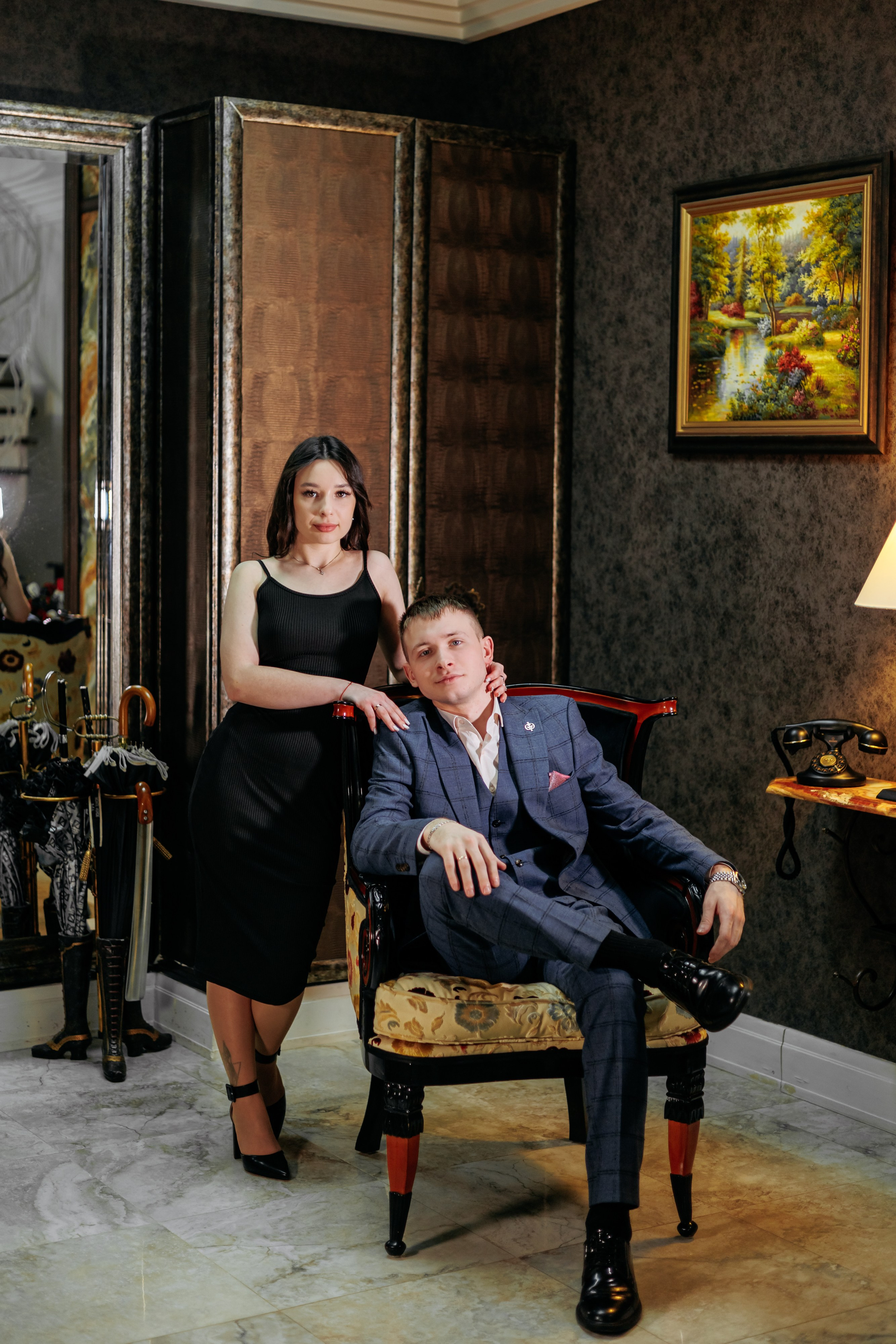 Портретная съёмка фотовилла БОНЖОРНО. Свадебный и семейный фотограф в Армавире