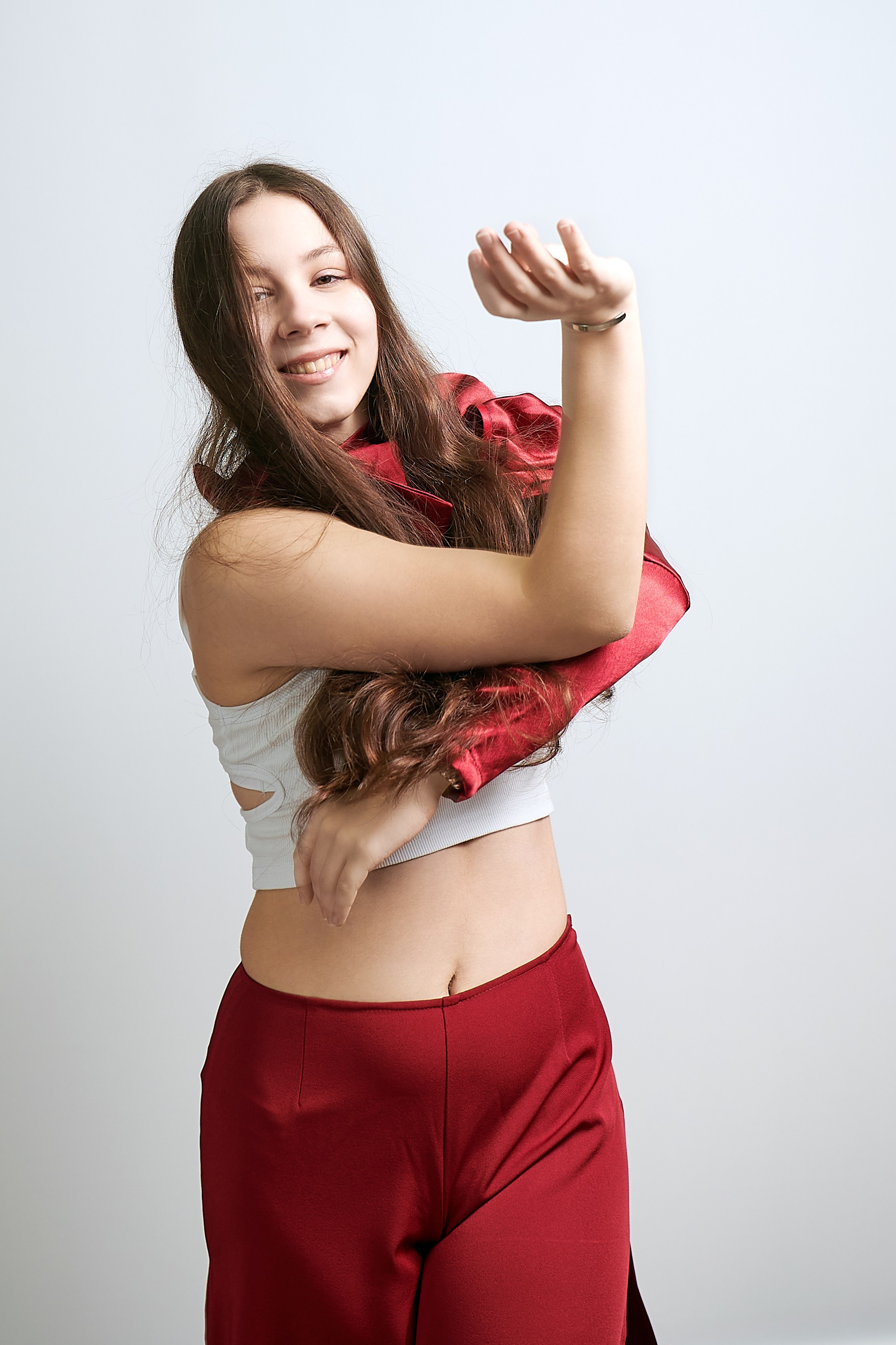 Фото в альбом. Портретная серия. Ольга Чёкотова (Фотограф Кострома)