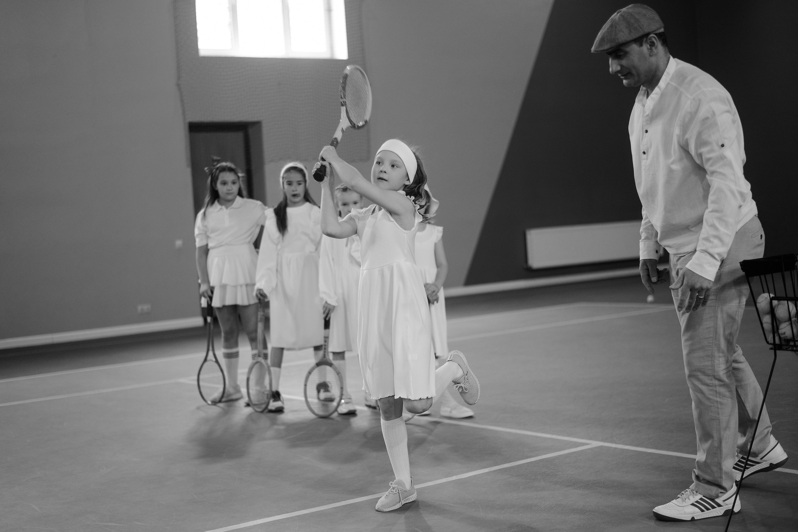 Теннис. Thephoto-russia.ru