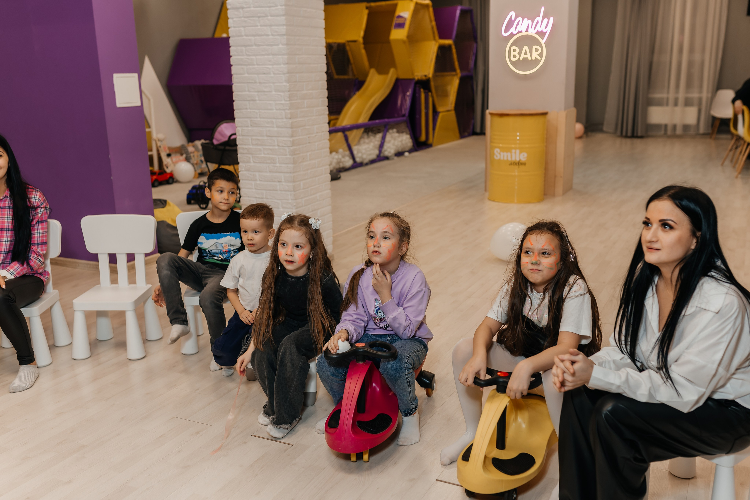 День рождение Амалии. Марина Шаймухаметова. Фотограф в Уфе