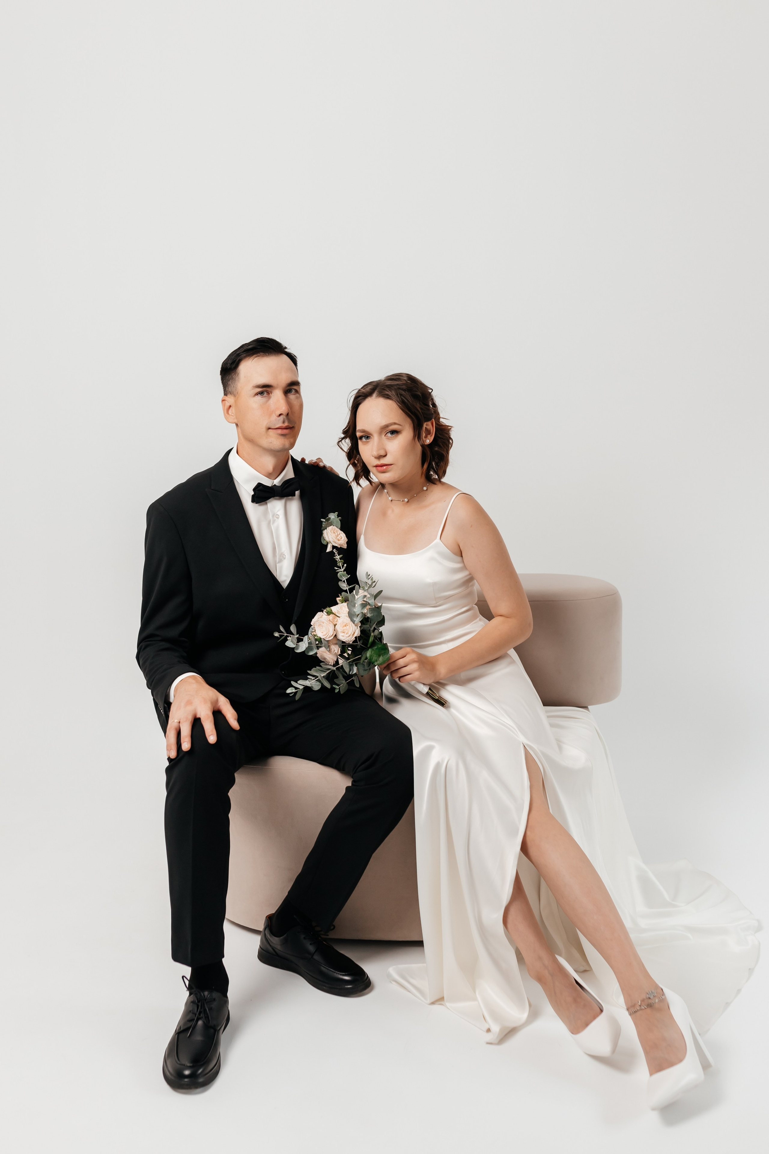 Владимир и Евгения. Марина Шаймухаметова. Фотограф в Уфе