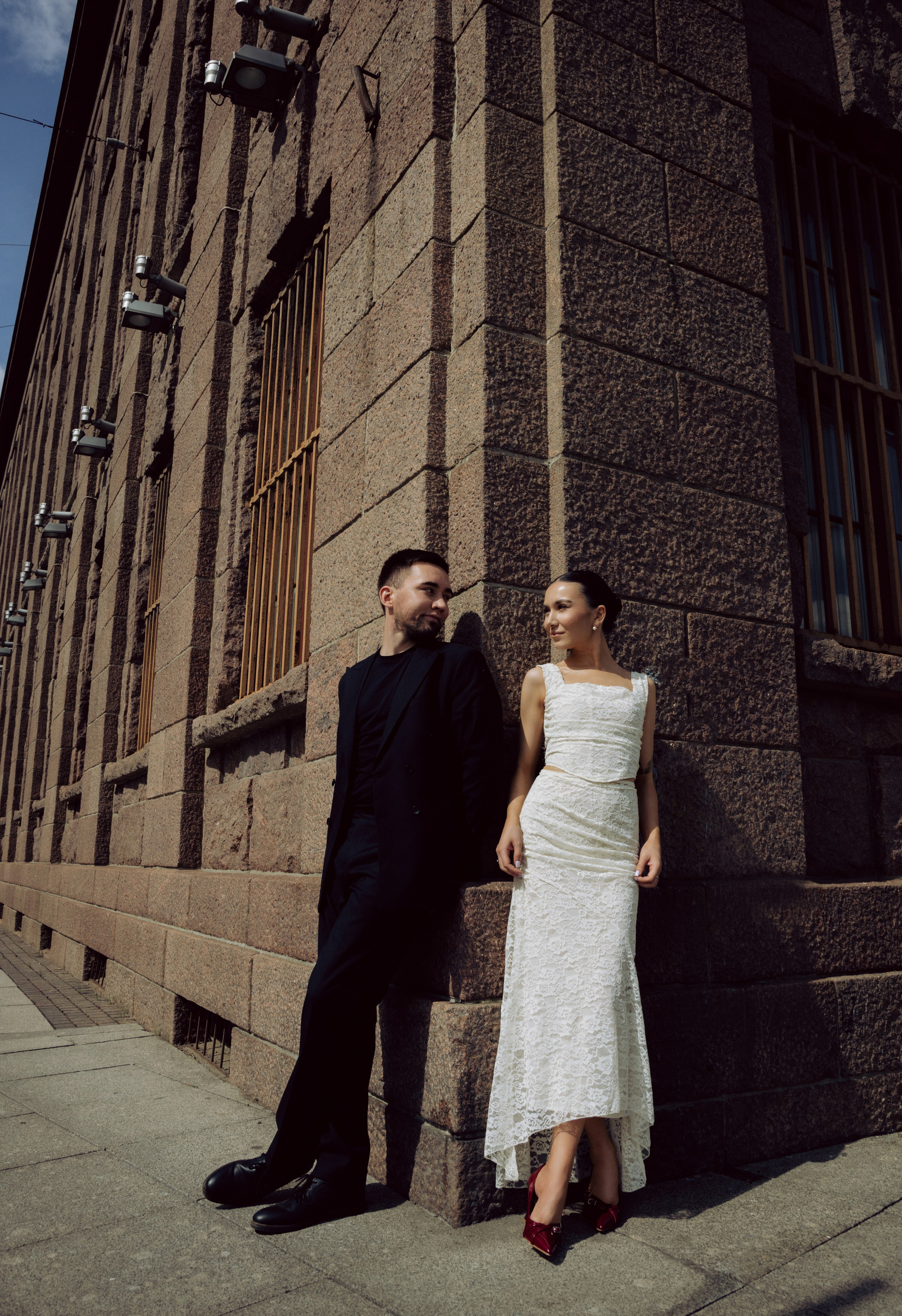 Ильнур & Адель. Свадебный фотограф в Санкт-Петербурге Анна Суровцева