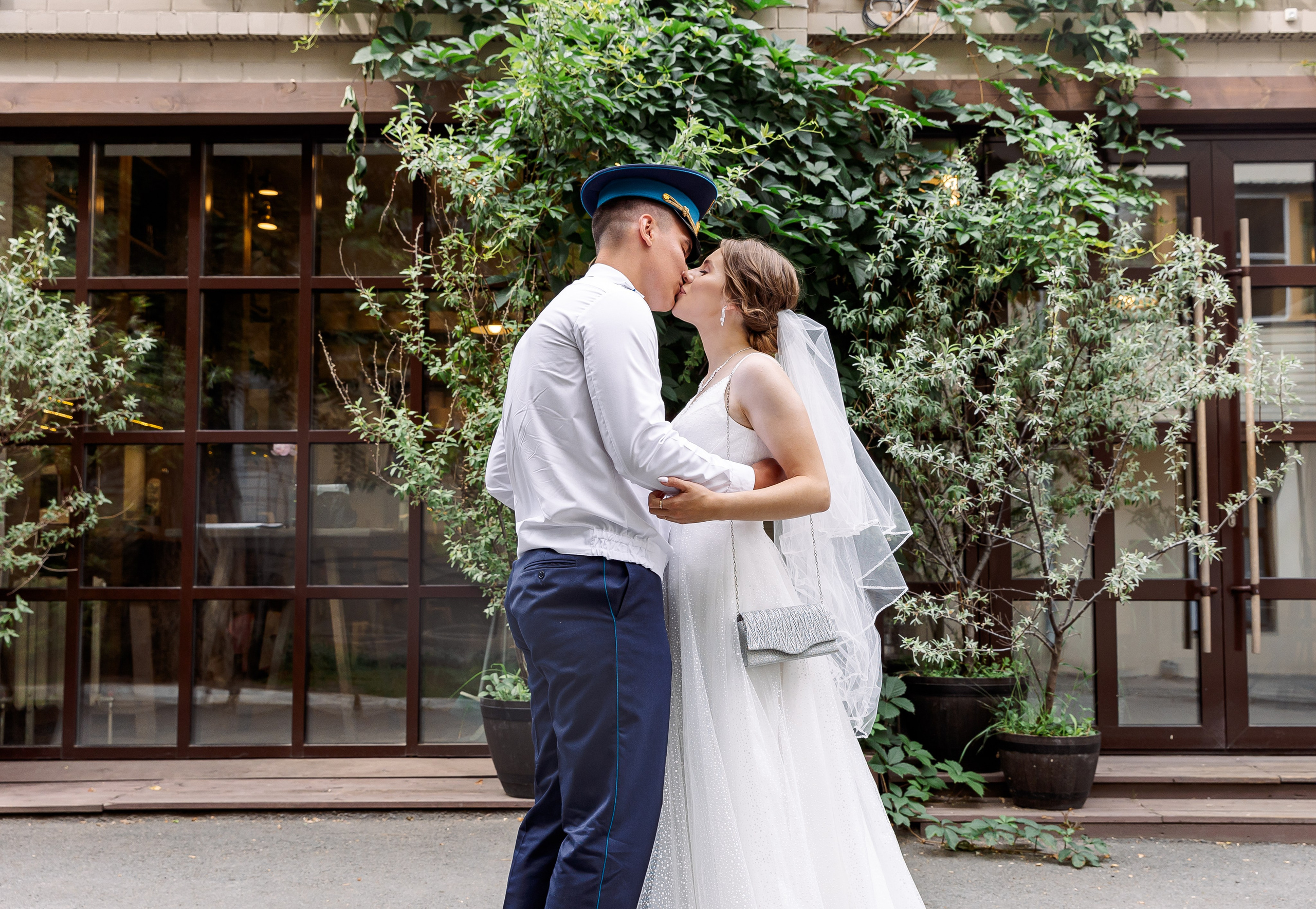 Александра и Михаил. Свадебный и семейный фотограф в Челябинске Юлия Ишимова