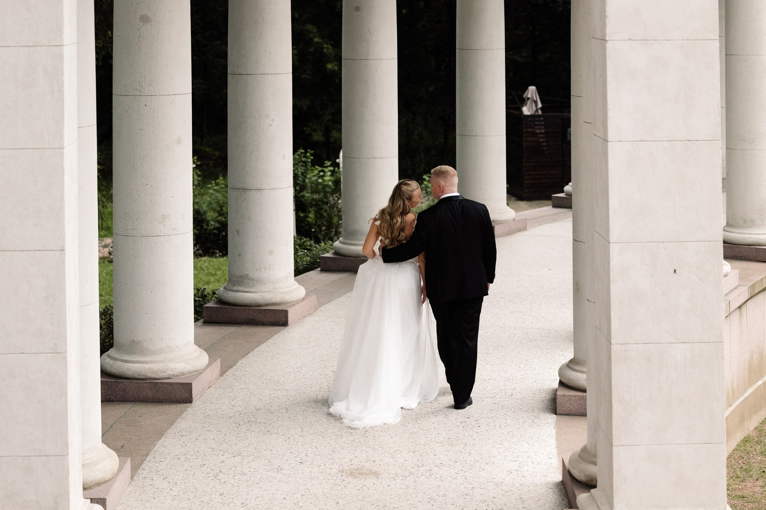 Илья и Даша