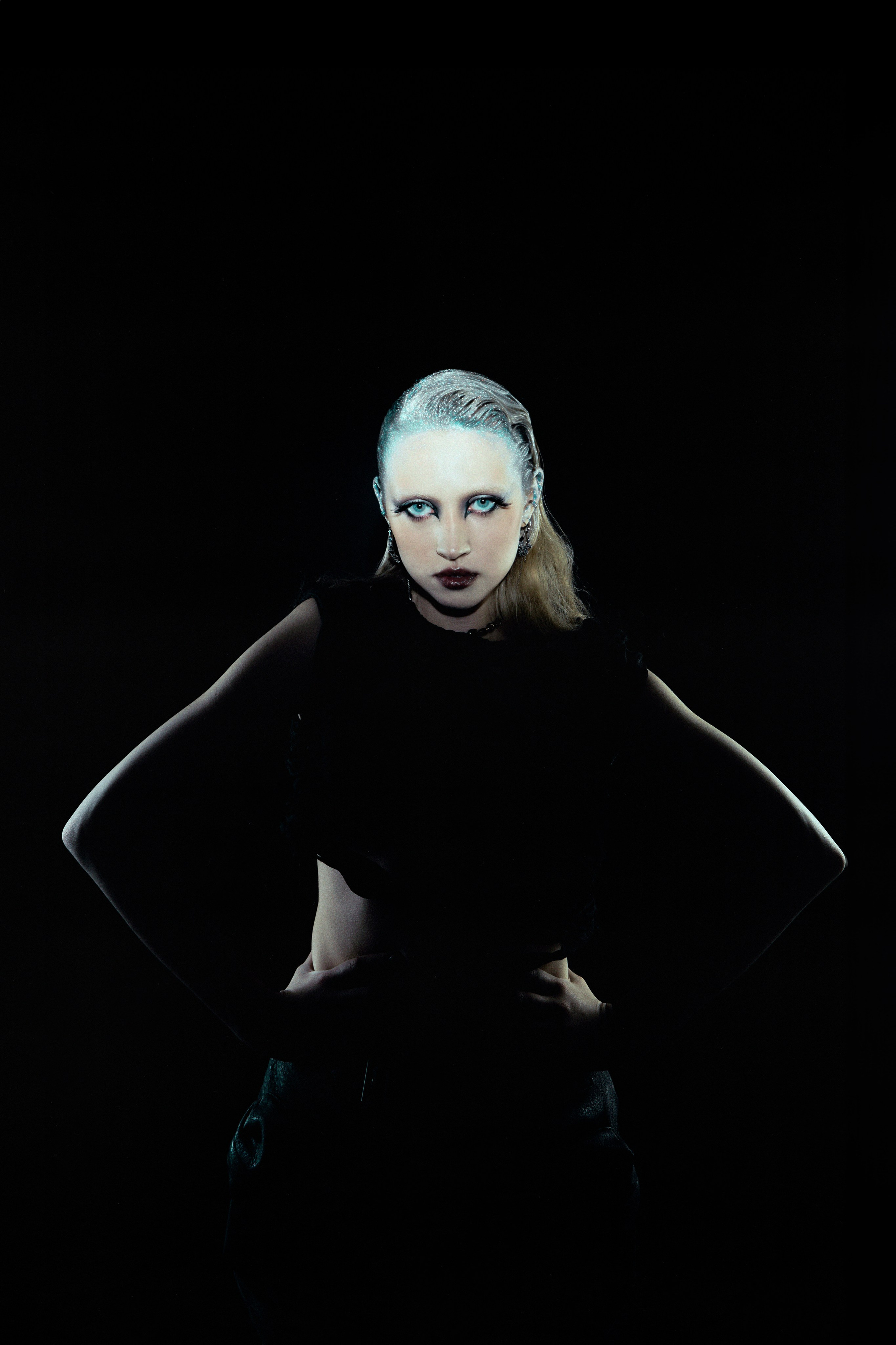 Dystopia. Arina Kharakhashian