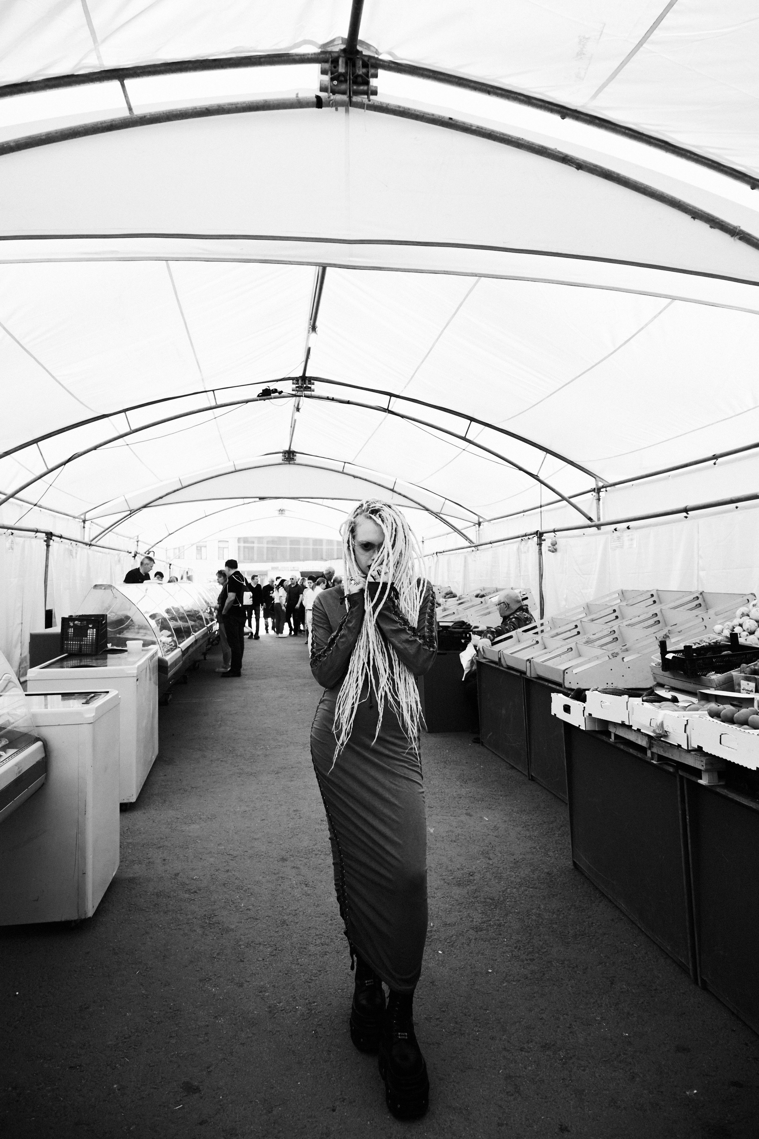 Tora. Arina Kharakhashian