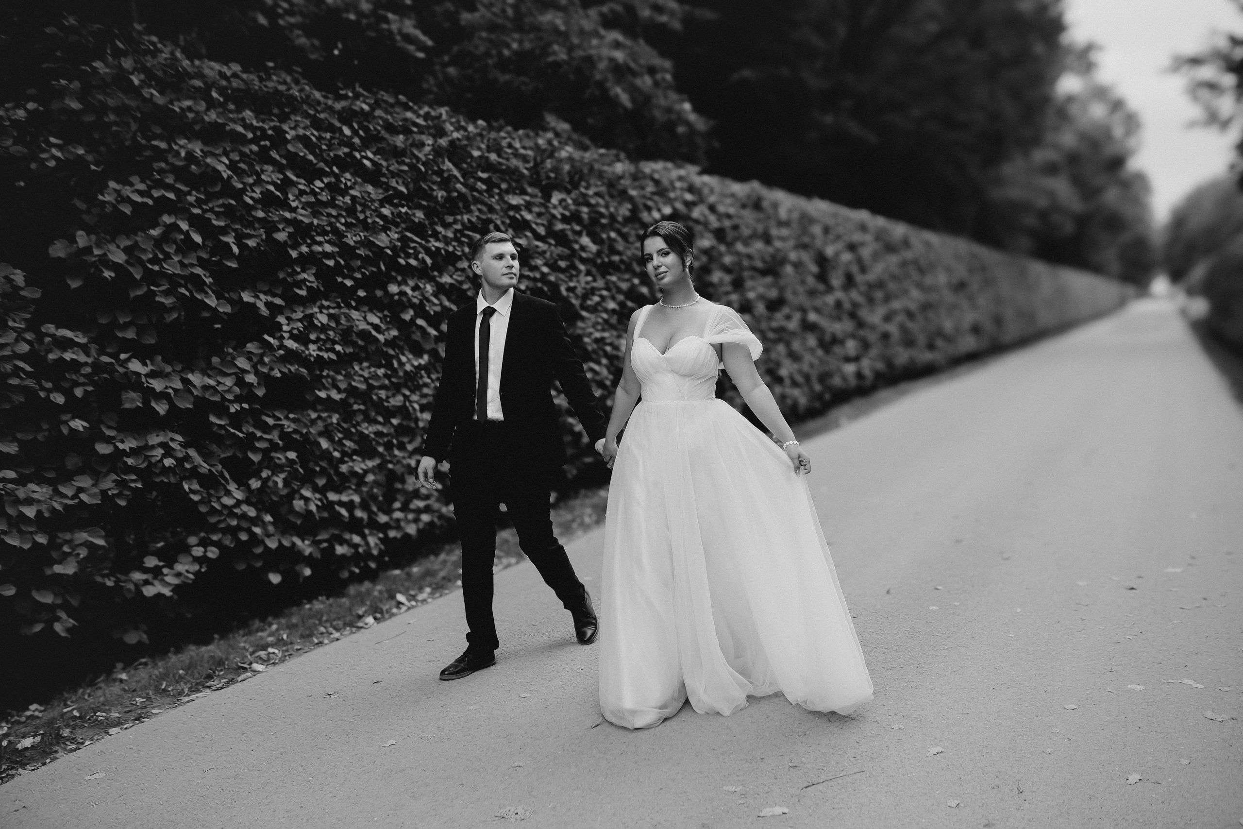 Анастасия & Александр. Анна Михайлова|Свадебный фотограф в Санкт-Петербурге