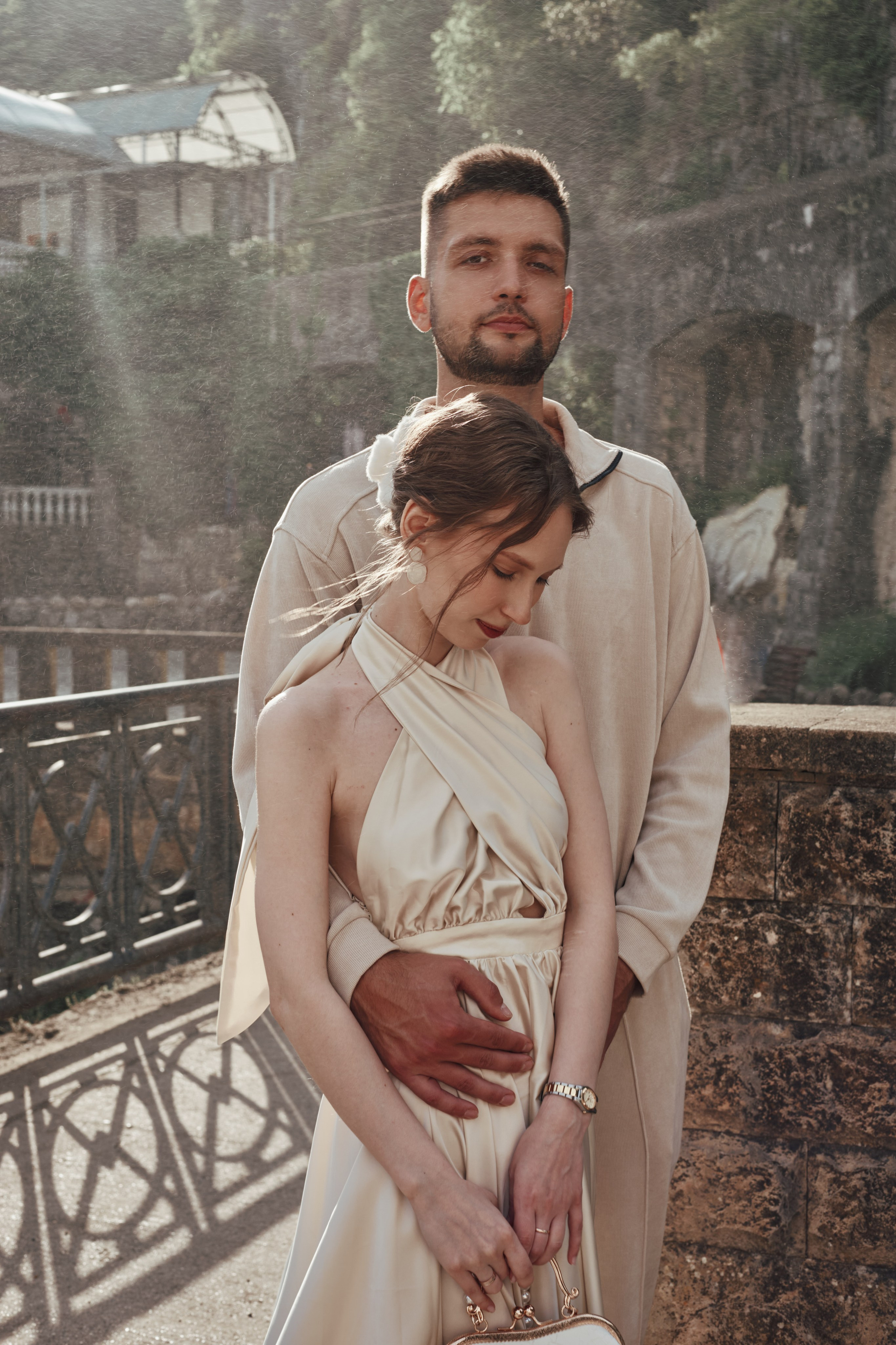 Лавстори Эмилия и Алексей. Фотограф Соколова Дарья
