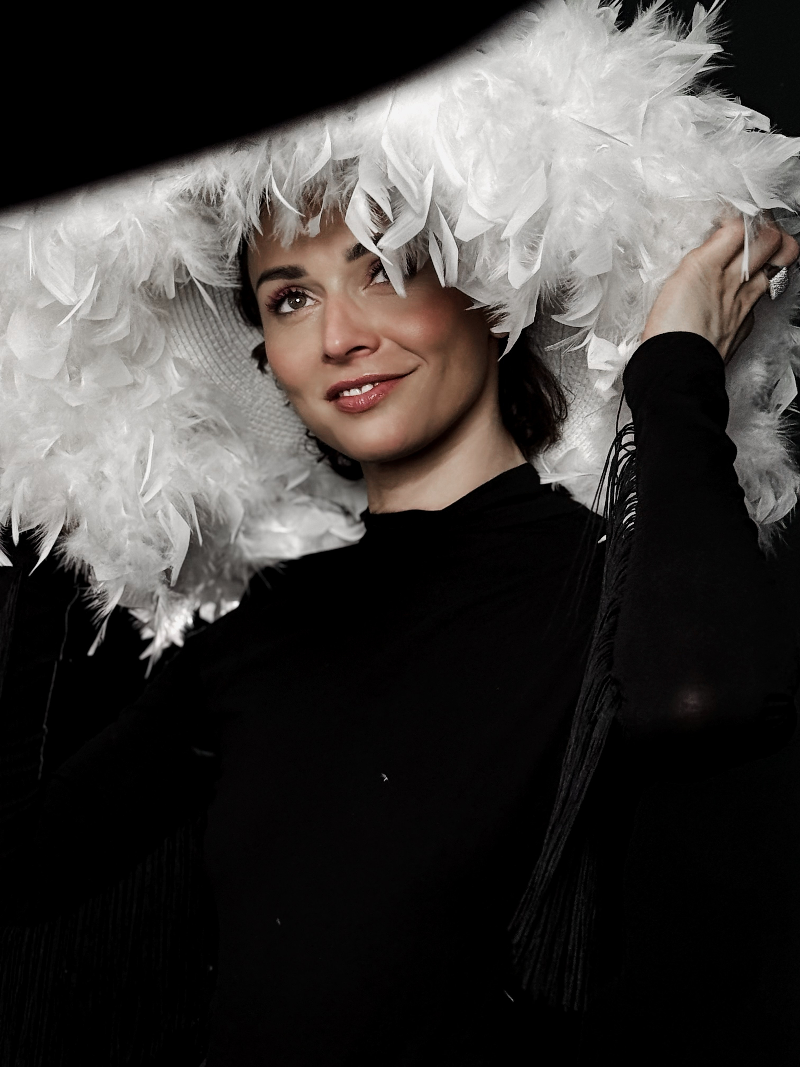 Екатерина Плотко (студия/телефон). Фотограф Соколова Дарья