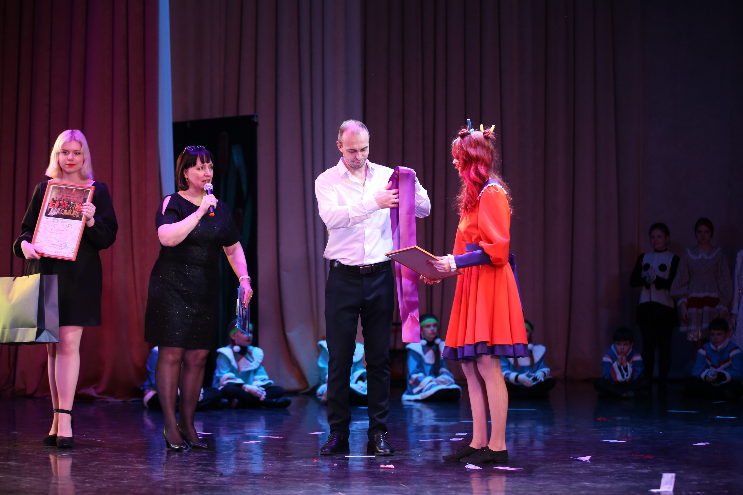 ТС ФАНТАЗИЯ — БЕНЕФИС 25 ЛЕТ. Профессиональный фотограф в Мценске и Орловской области