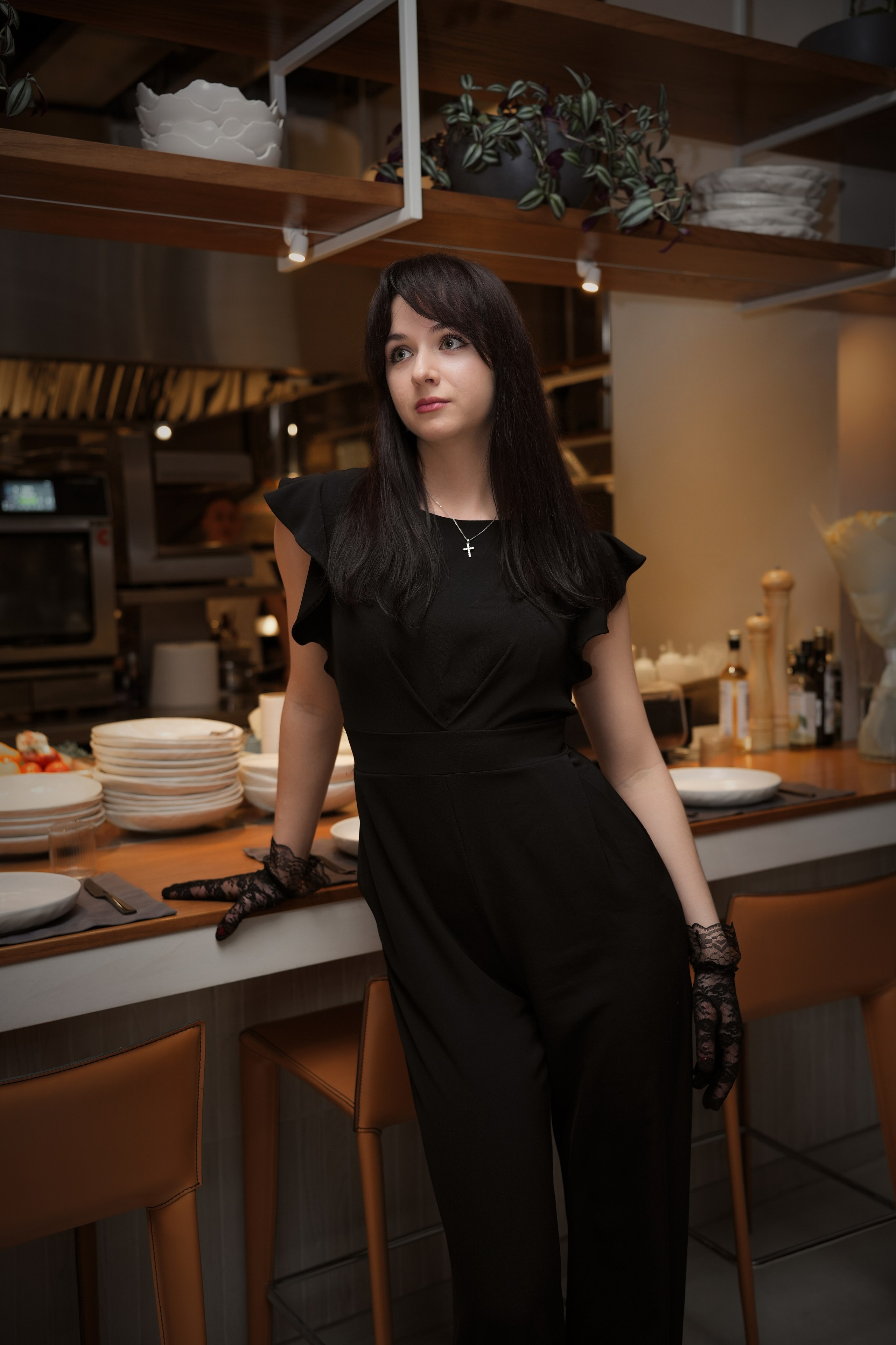 Моно спектакль Алисы Коржуковой 26.03.26. Фотограф Москва | Белгород