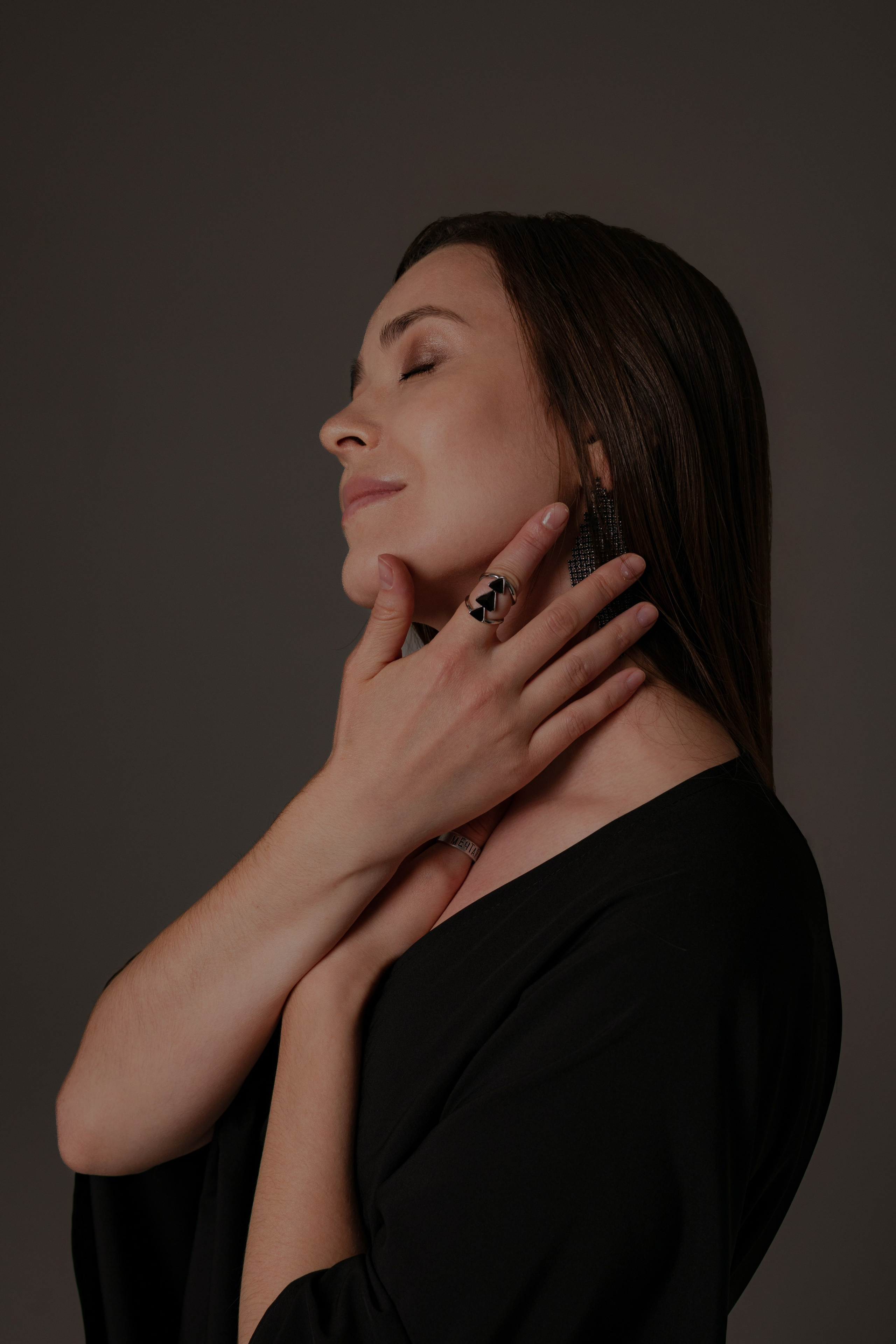 Лиана. Портретный фотограф в Москве Ольга Чечерина