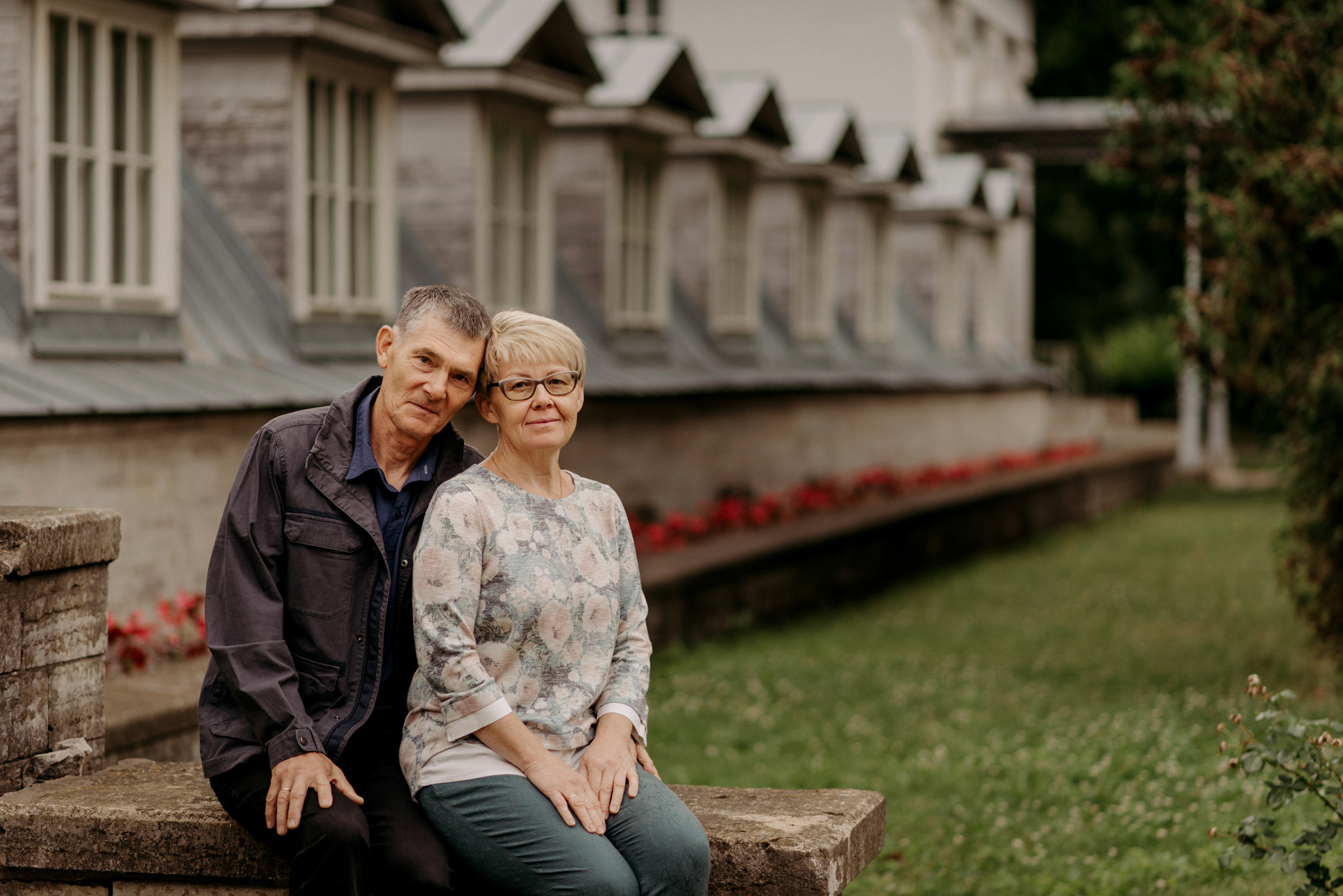 семейная фотопрогулка в парке, семейная прогулка в ЦПКиО