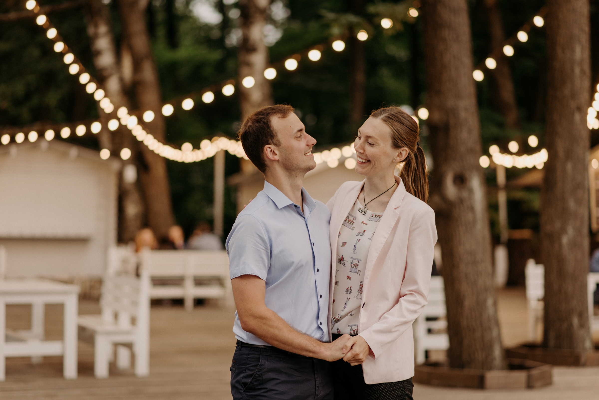 семейная фотопрогулка в парке, семейная прогулка в ЦПКиО