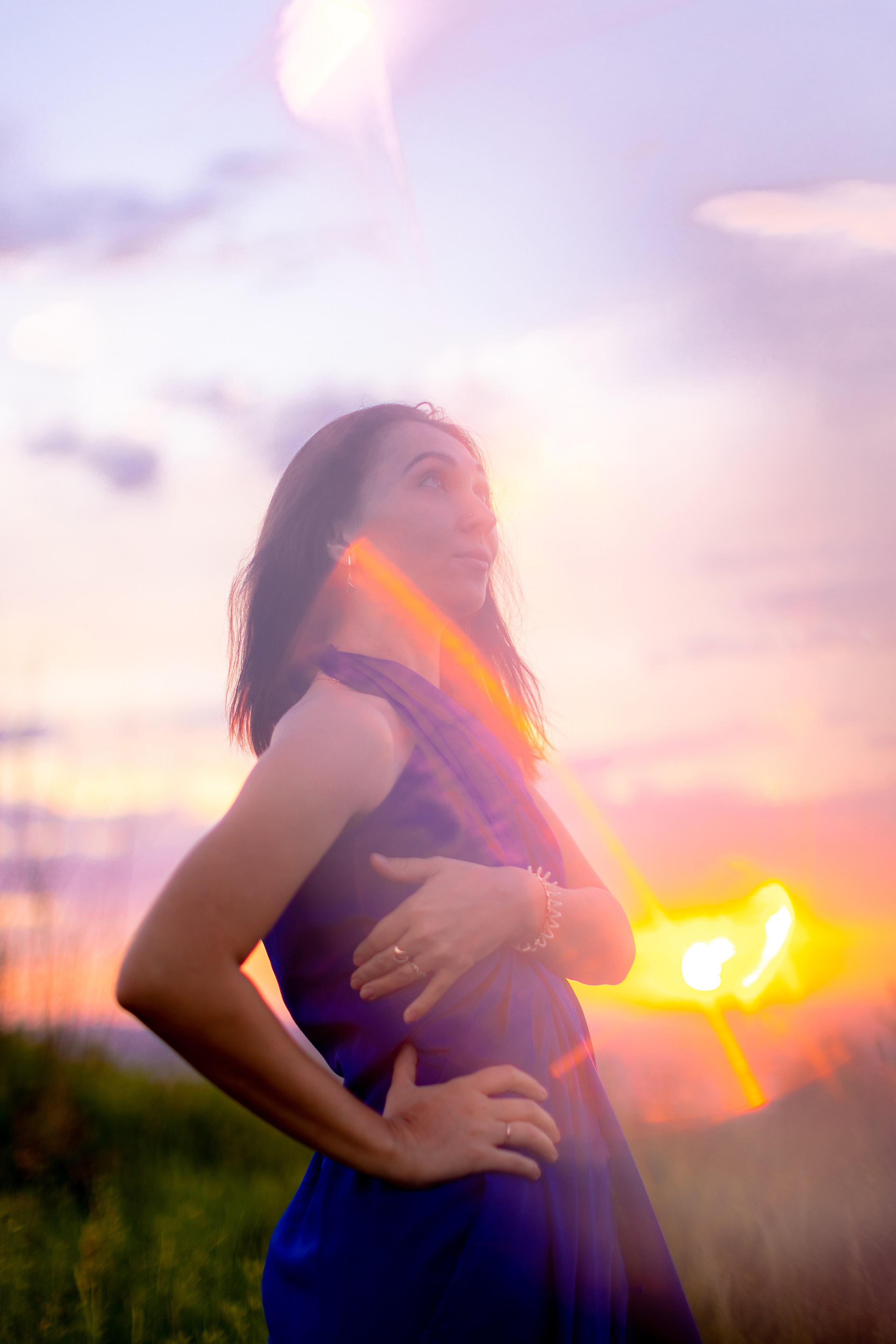 Закат. Art my Pho