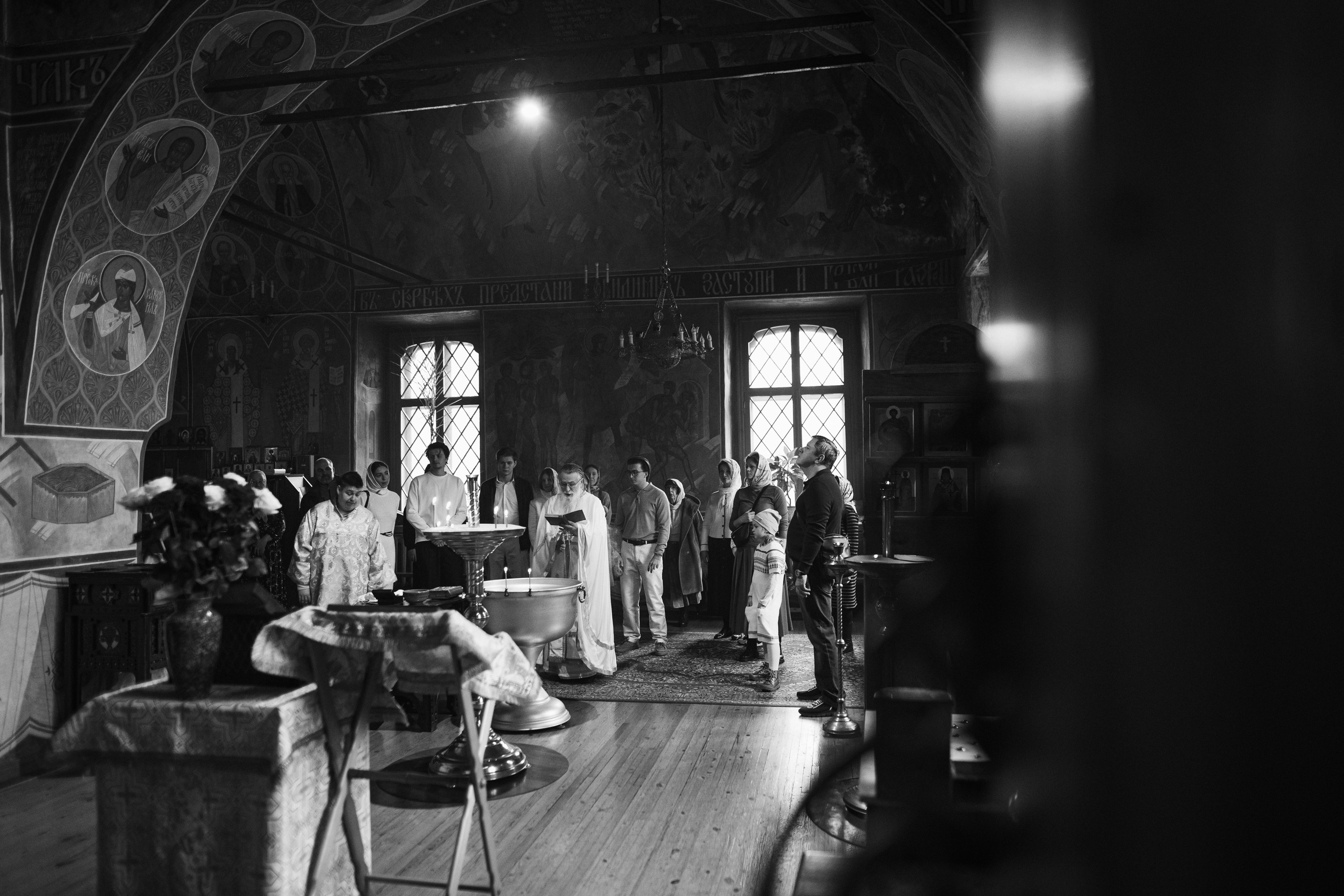 Золотая осень. Варвара Синицына: семейный фотограф в Москве