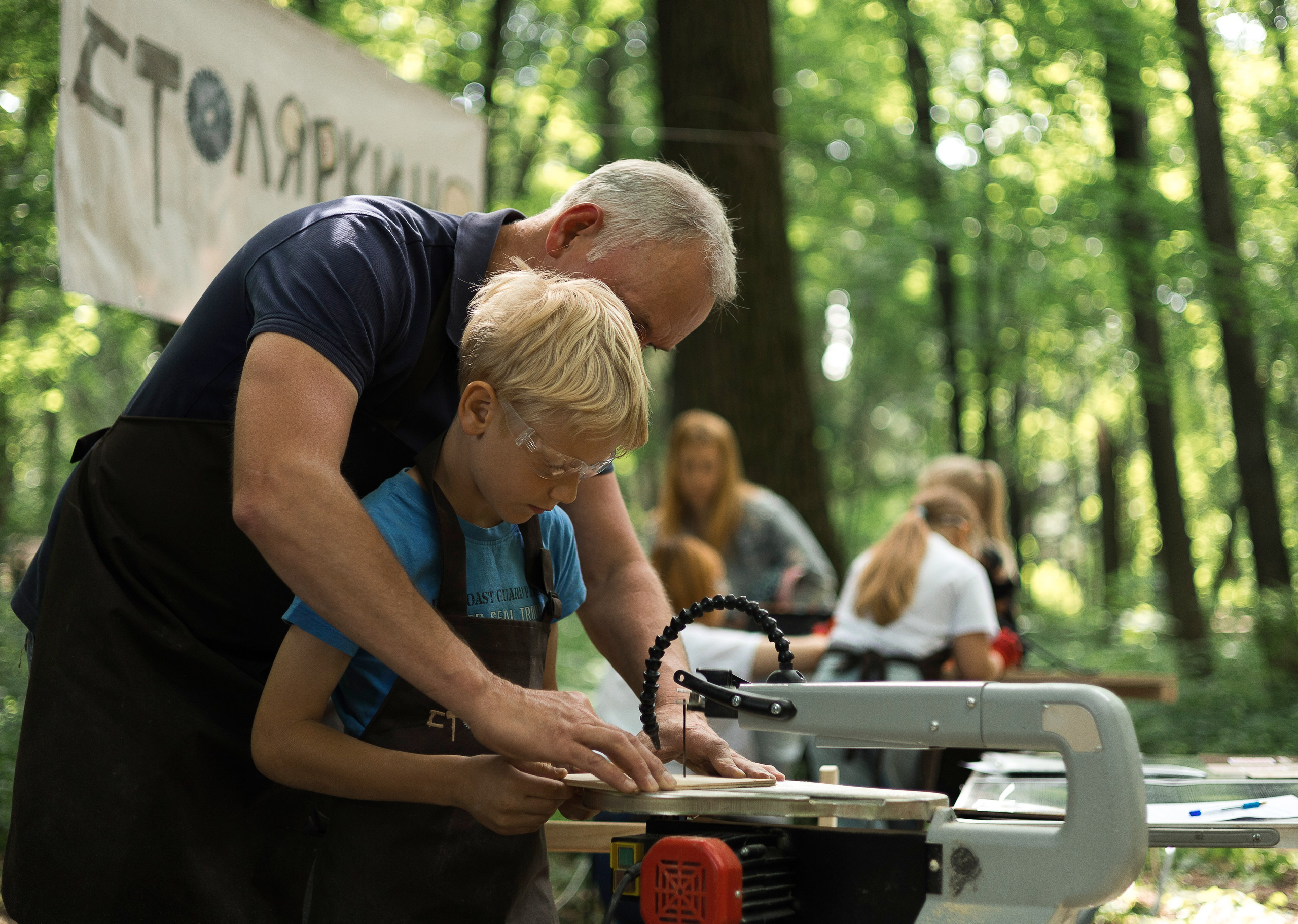 — Фестиваль цветов в усадьбе Быково