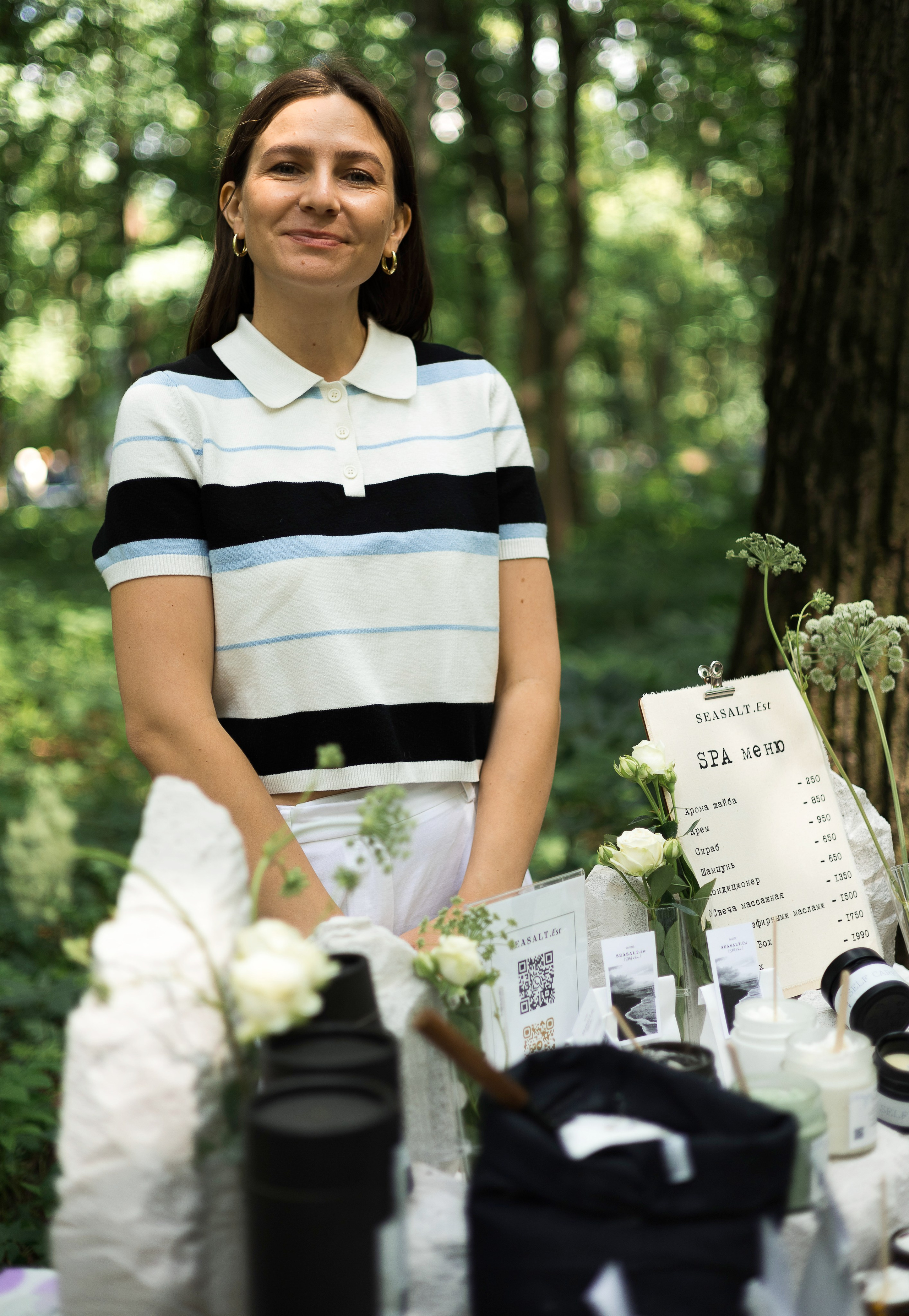 — Фестиваль цветов в усадьбе Быково