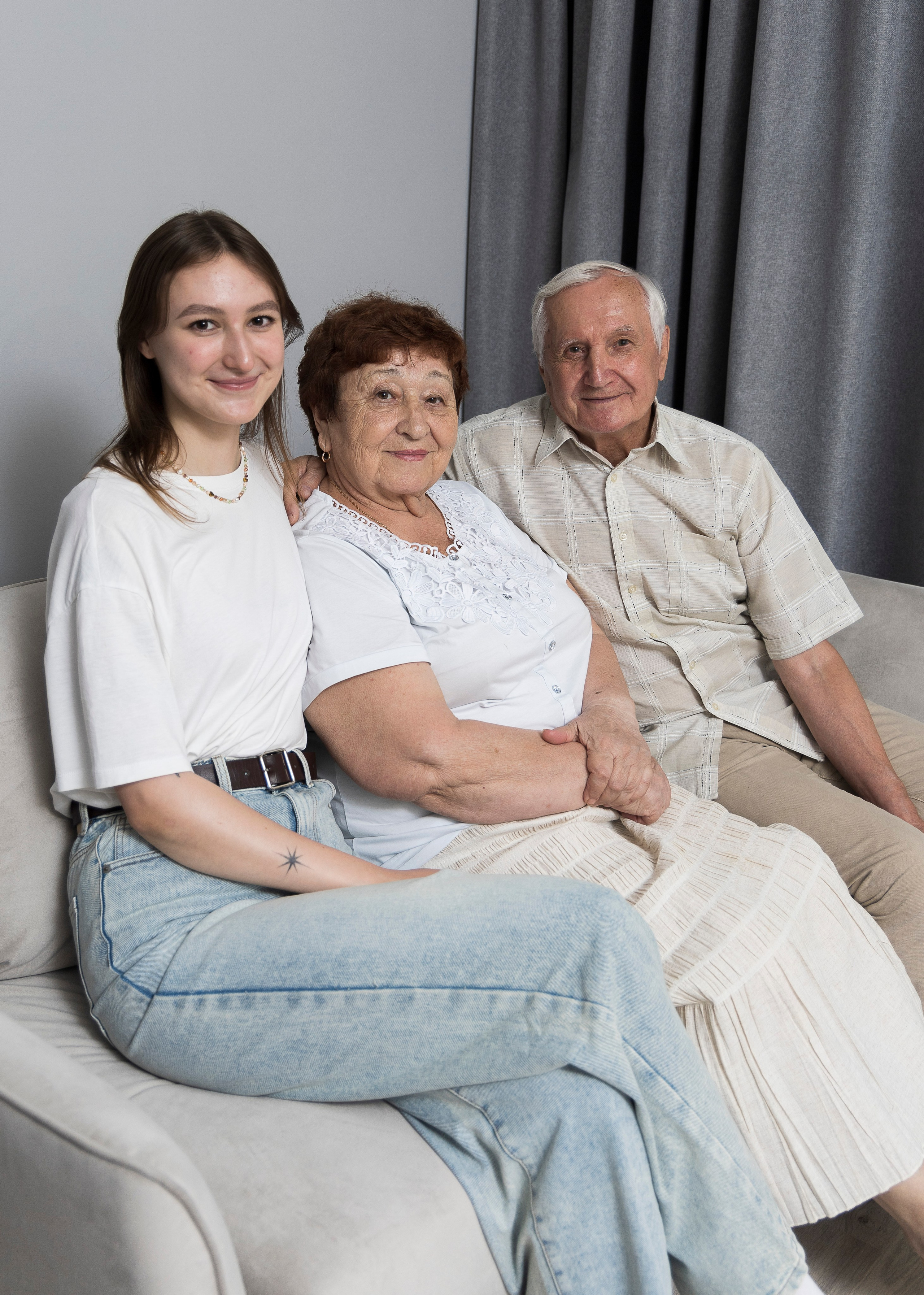 — Семейная фотосессия «Создаю счастье»