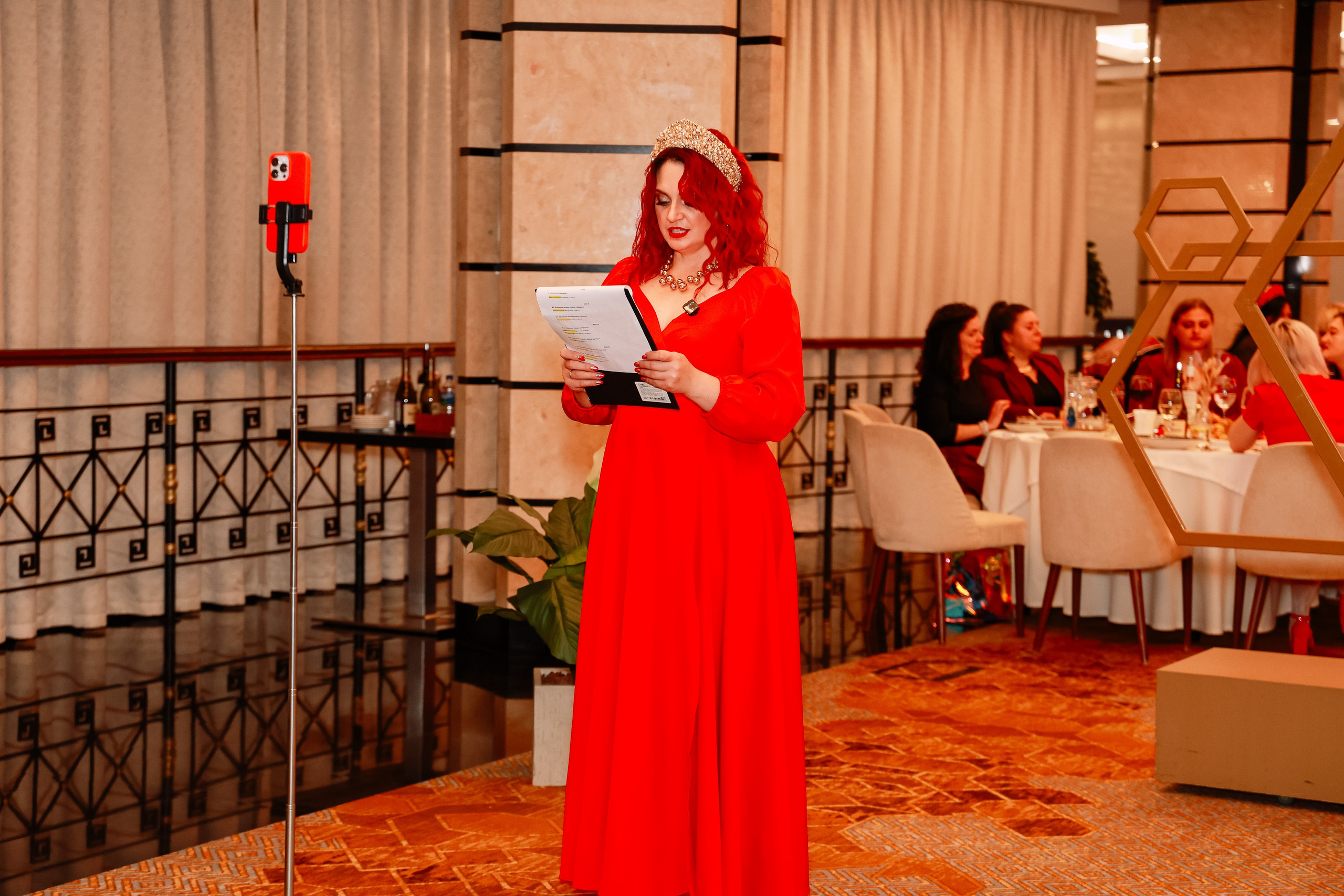 Beauty Битва городов _Награждение. Фотограф Юлия Мальцева